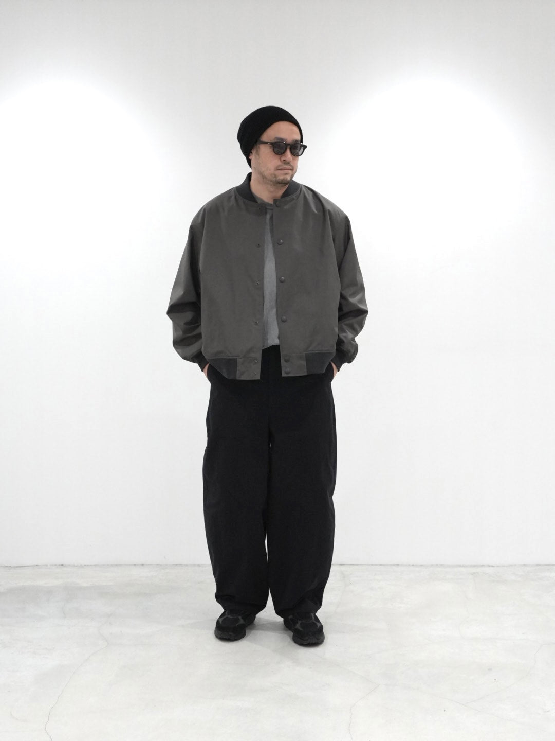 RERACS VARSITY JACKET