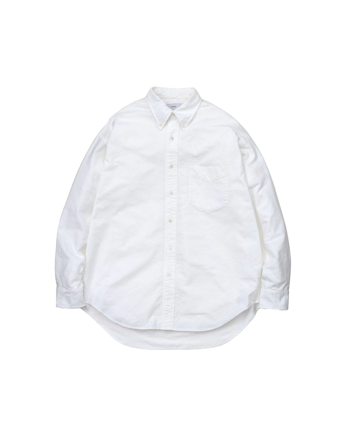 Oxford L/S B.D Box Shirt