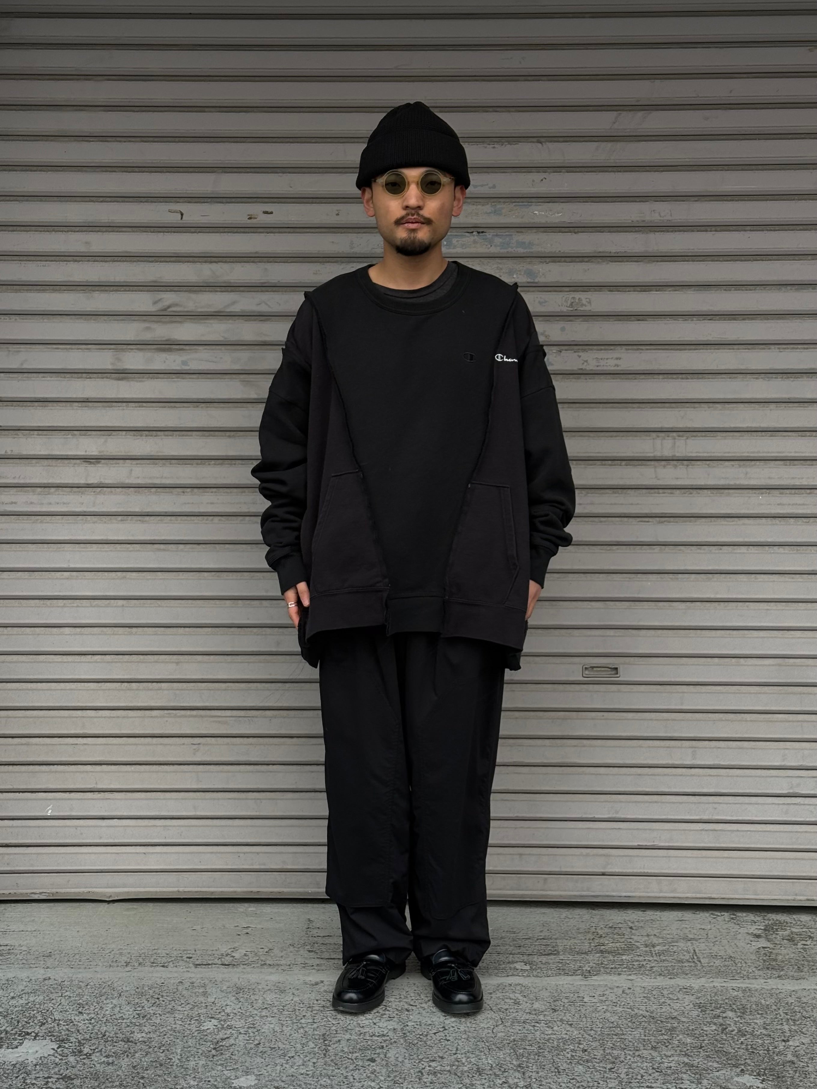 Wide Champ Sweat ⑤