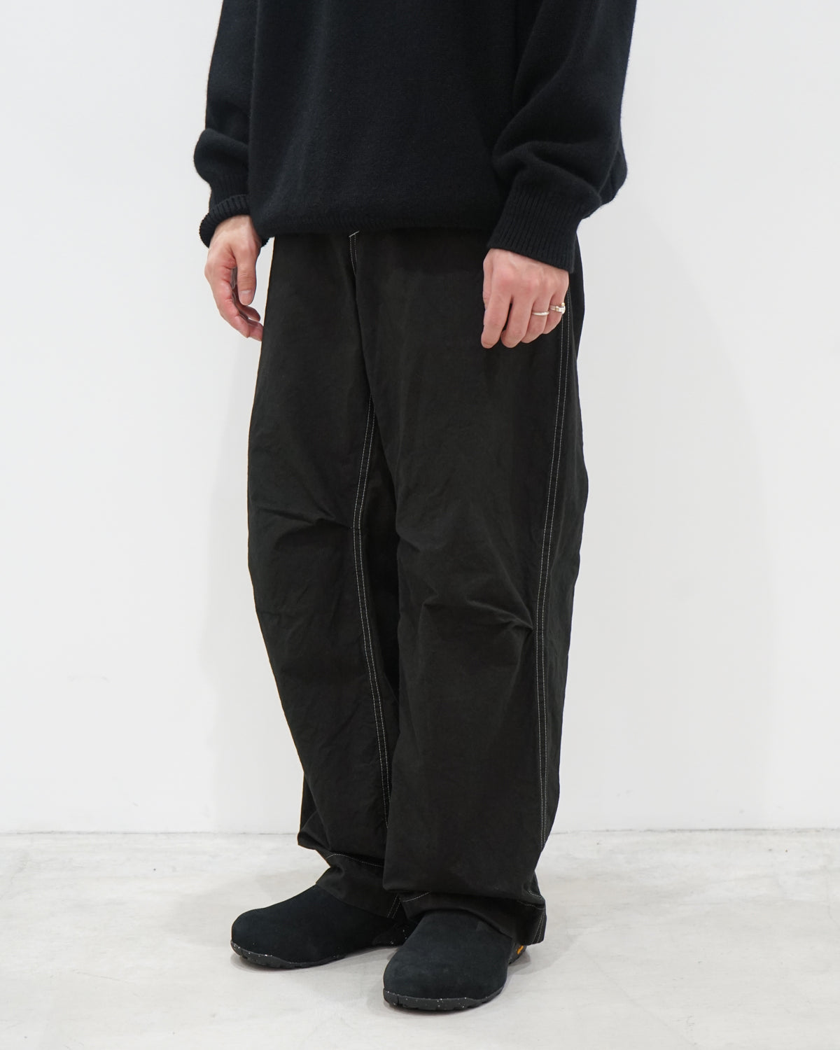 baggy trousers G/D