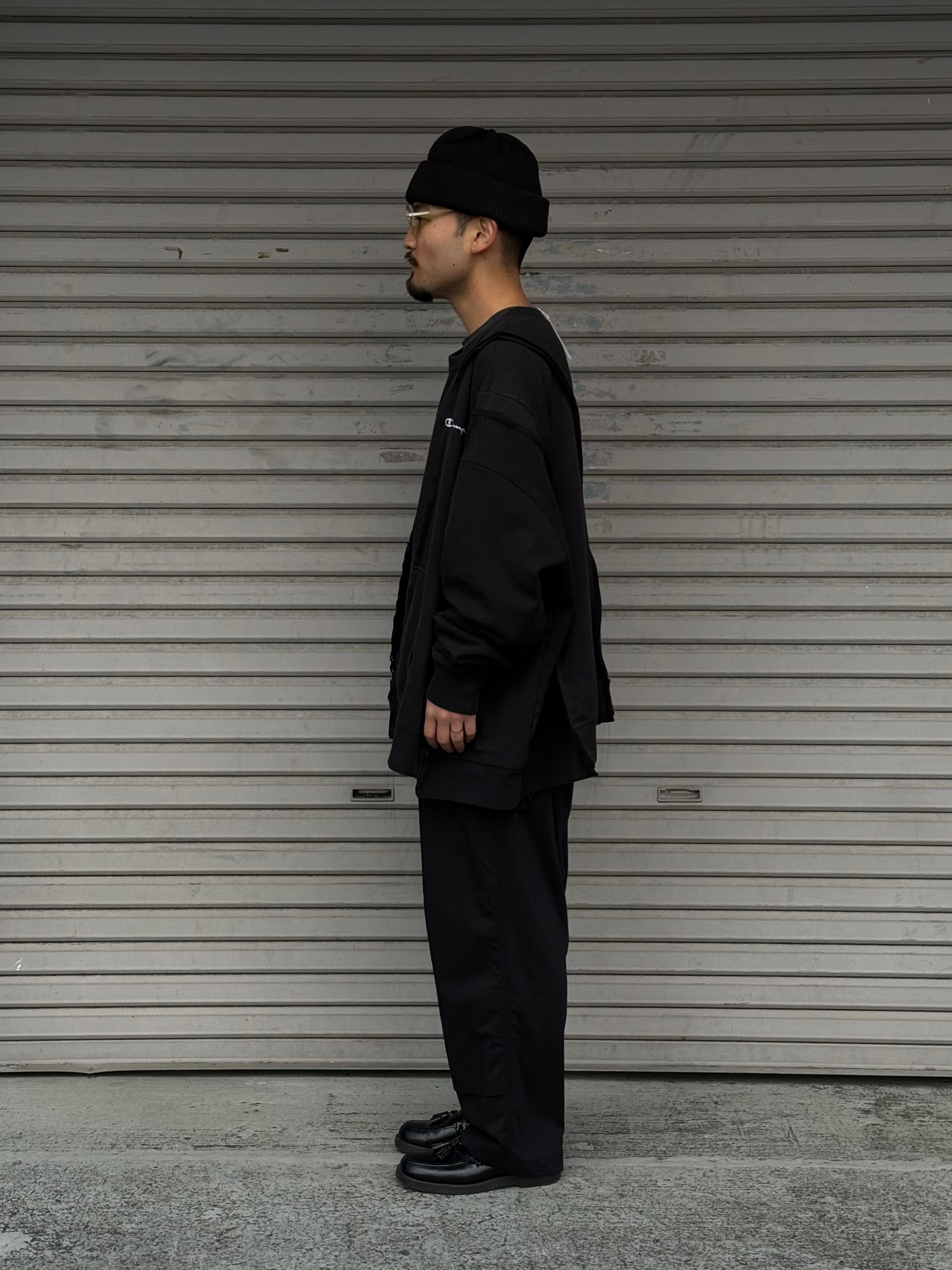 Wide Champ Sweat ⑤