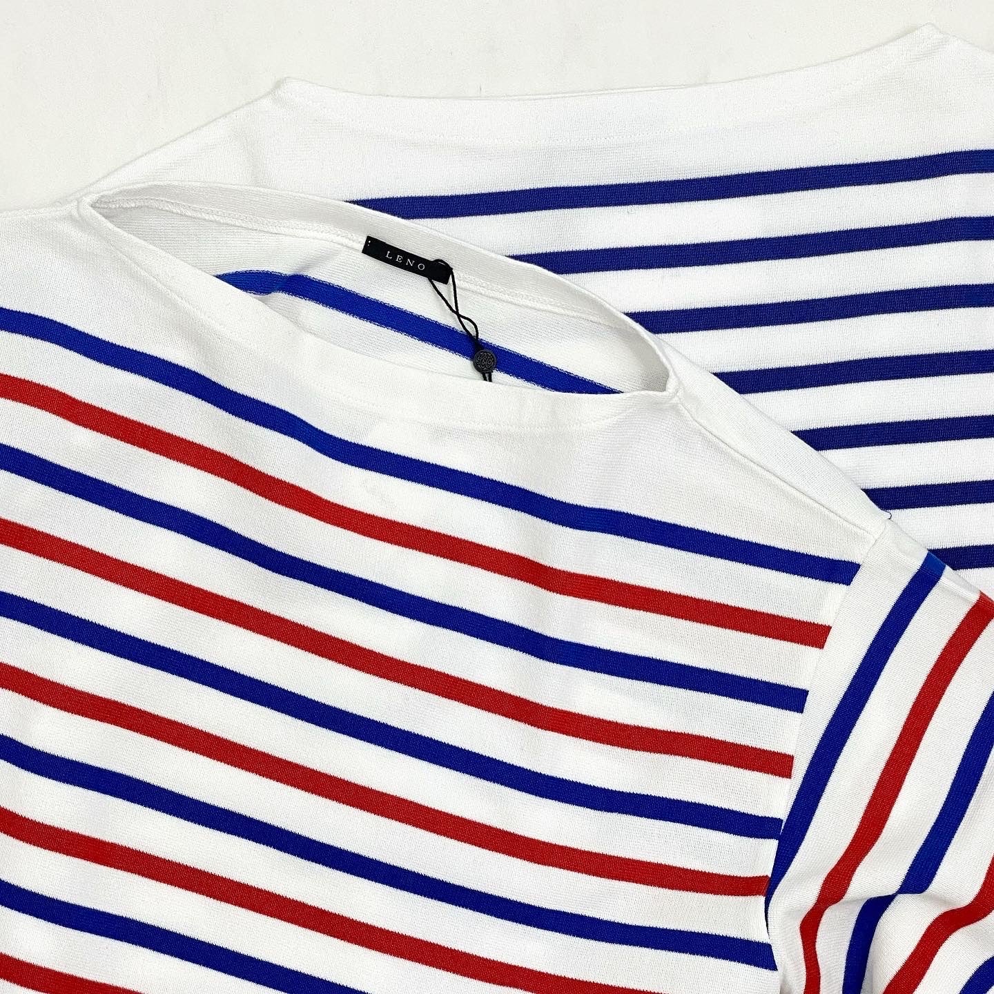 HALF SLEEVE BASQUE SHIRT