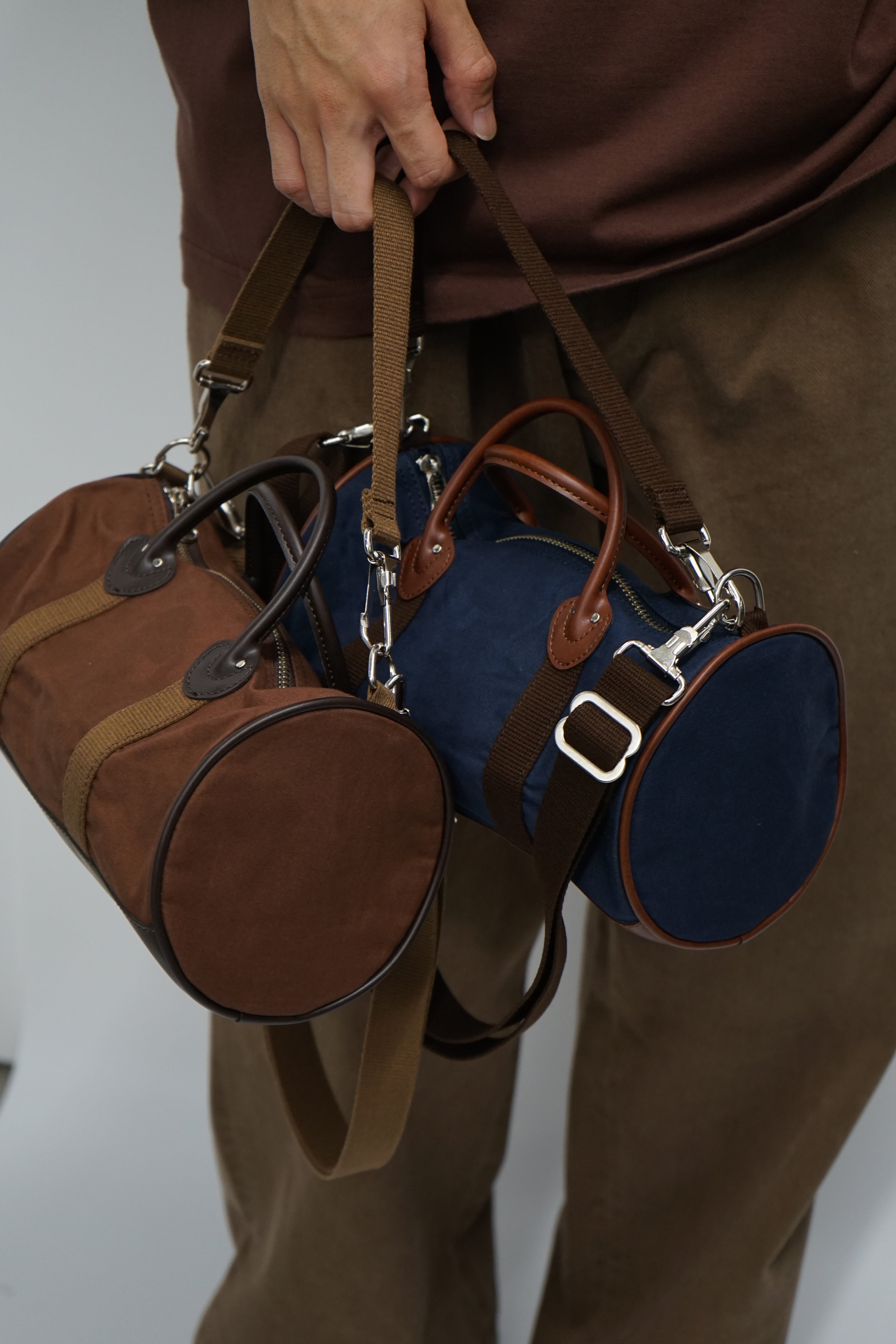 【7/25(土)発売】Unlikely "Miniature" Duffle Bag