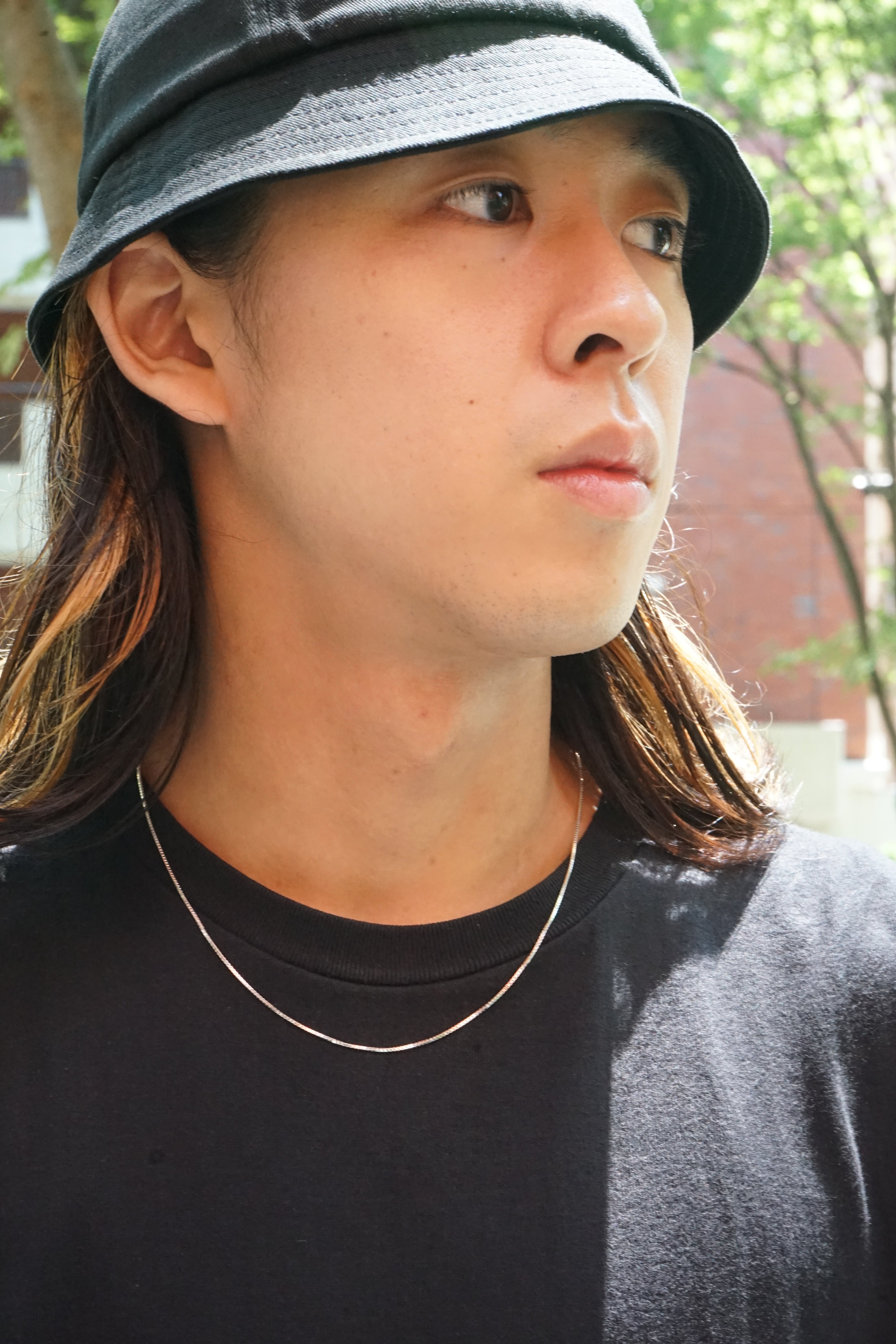 SILVER 925 NECKLACE