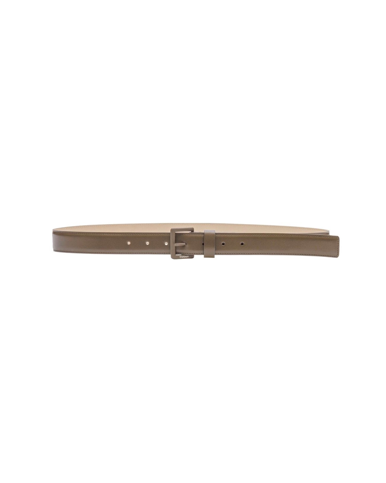 【8/1(土)発売】Graphpaper Pin Buckle Leather Belt