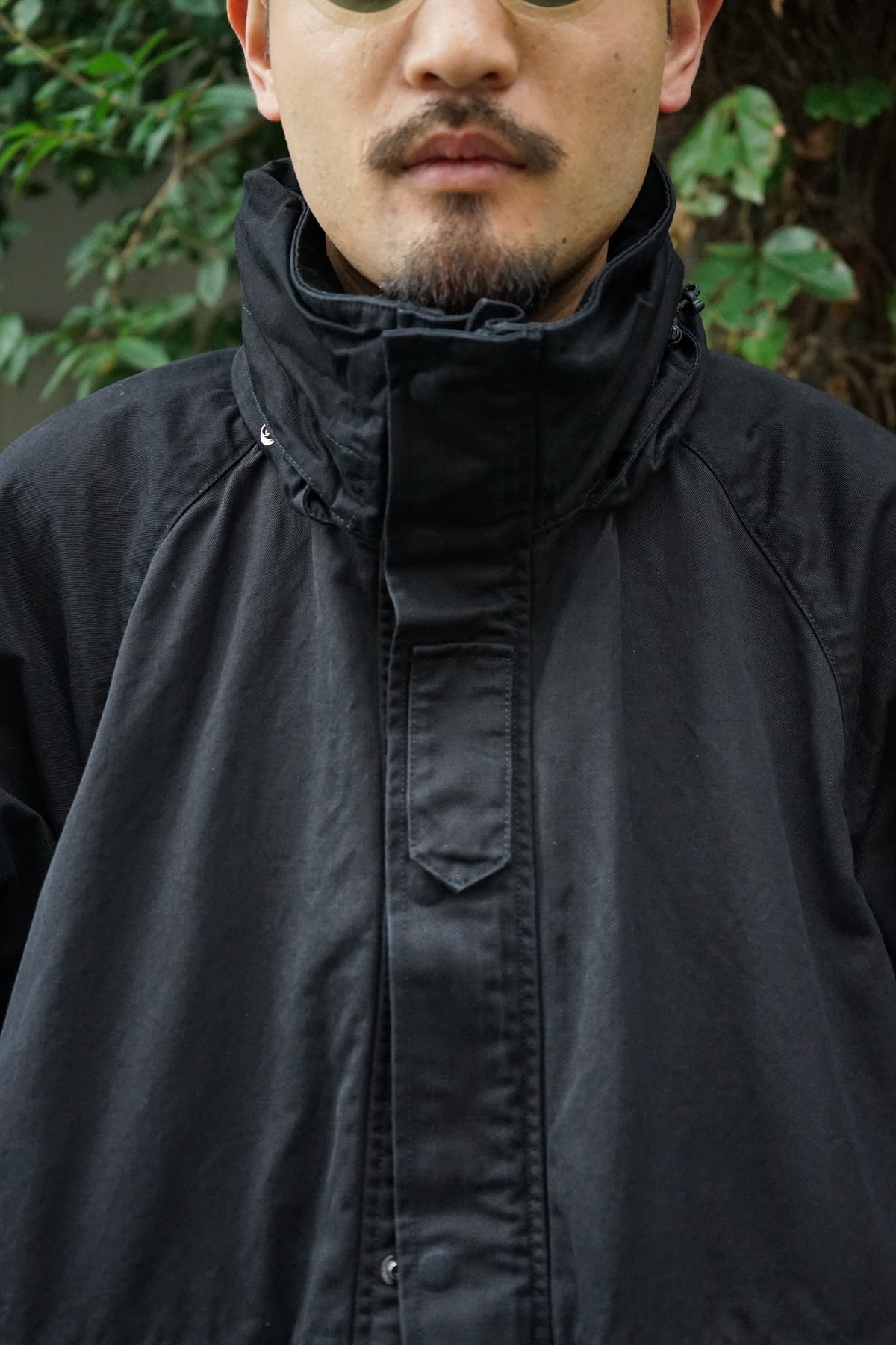 【10/24(土)発売】 Ventilation Military Coat