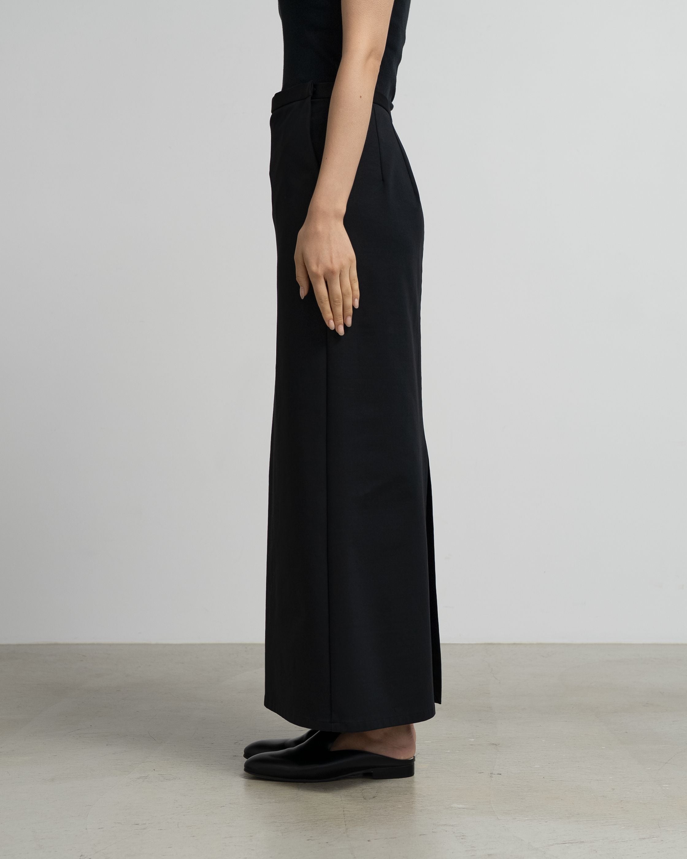 【7/11(土)発売】Compact Ponte Easy Pencil Skirt