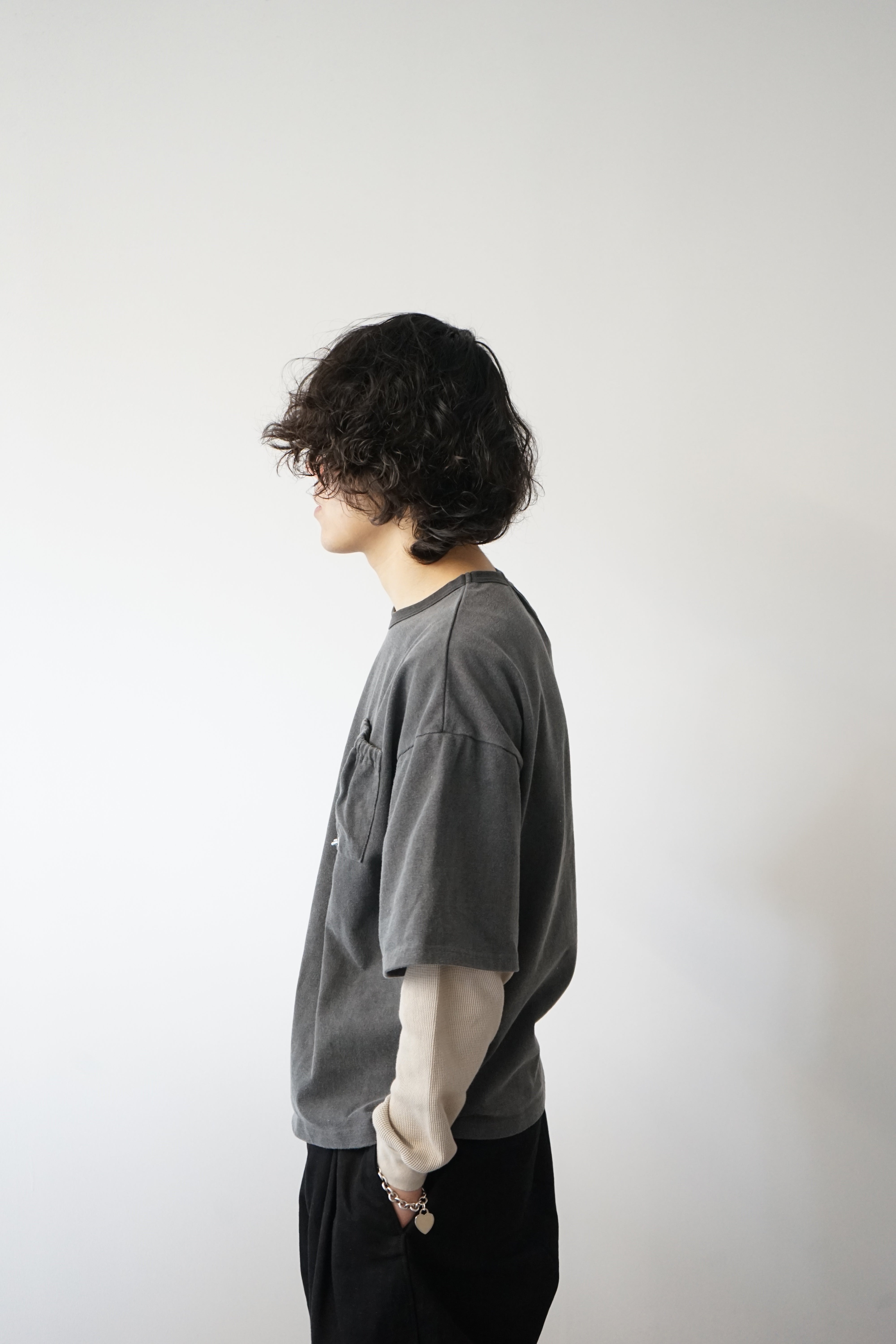 refomed - FRESH MAN L/S TEE