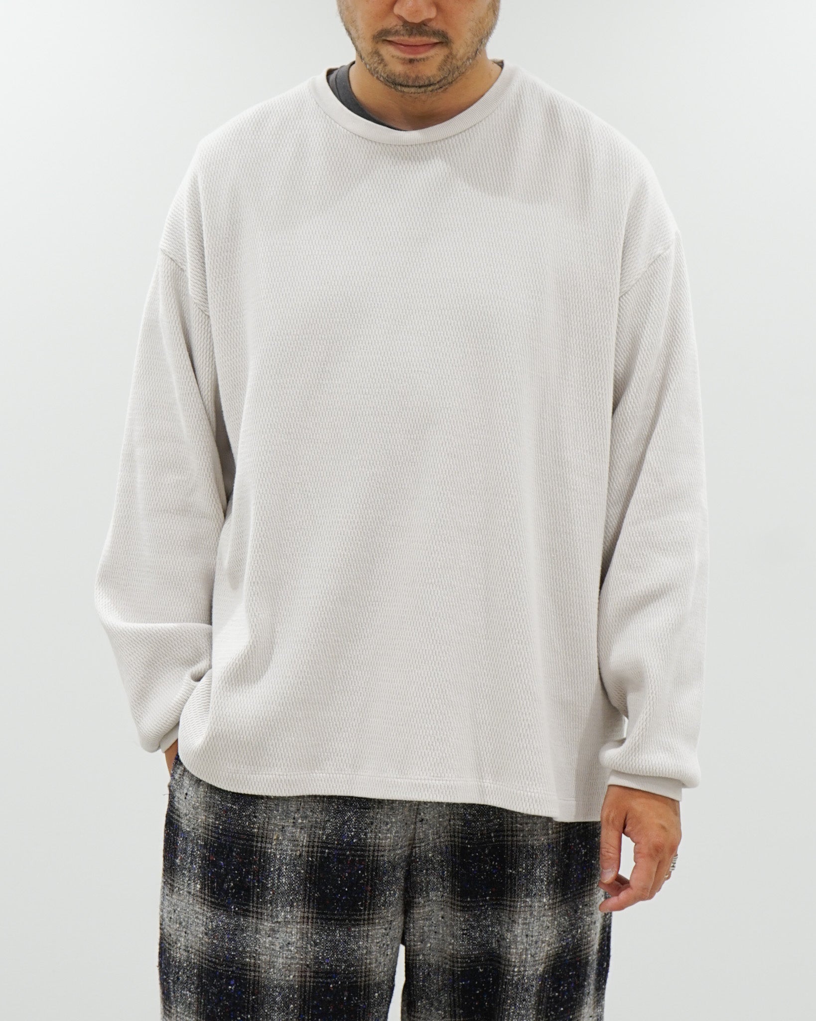 OVERSIZE LONGSLEEVE C
