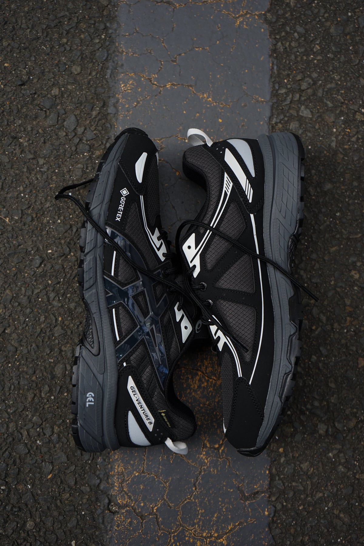 【9/17(木)発売】GEL-VENTURE 6 GTX