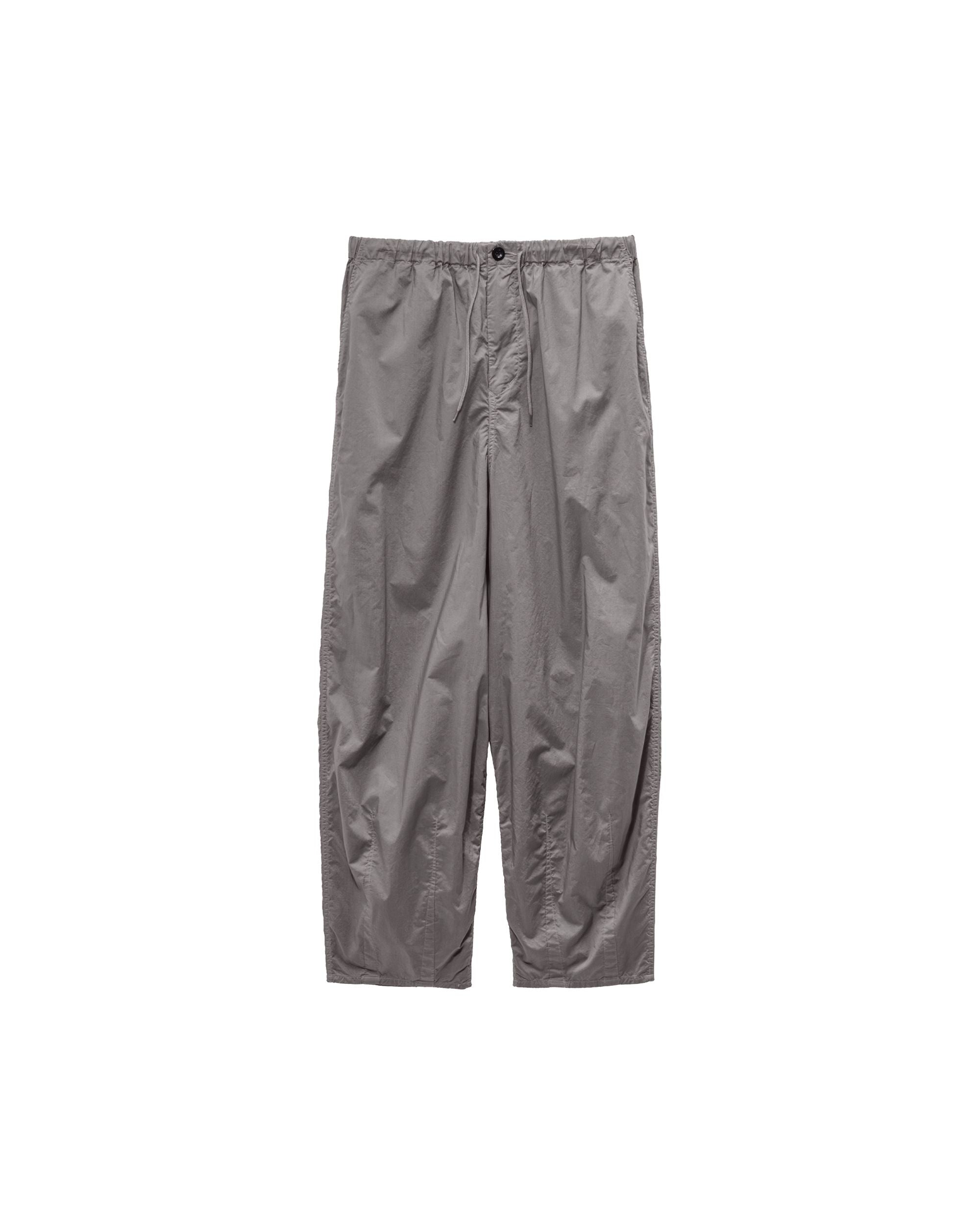 Graphpaper-Garment Dyed Typewriter Parachute Pants