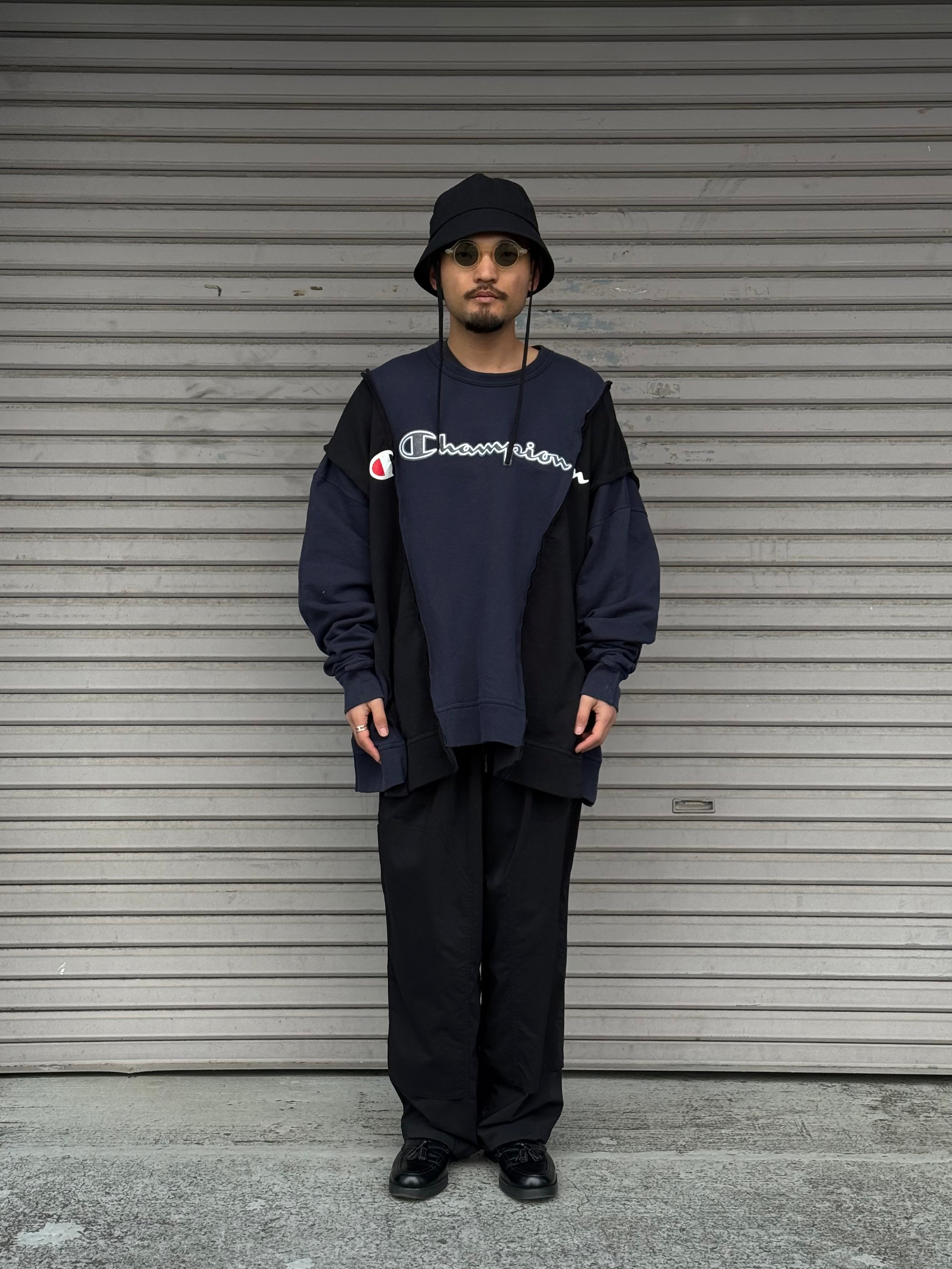Wide Champ Sweat ③