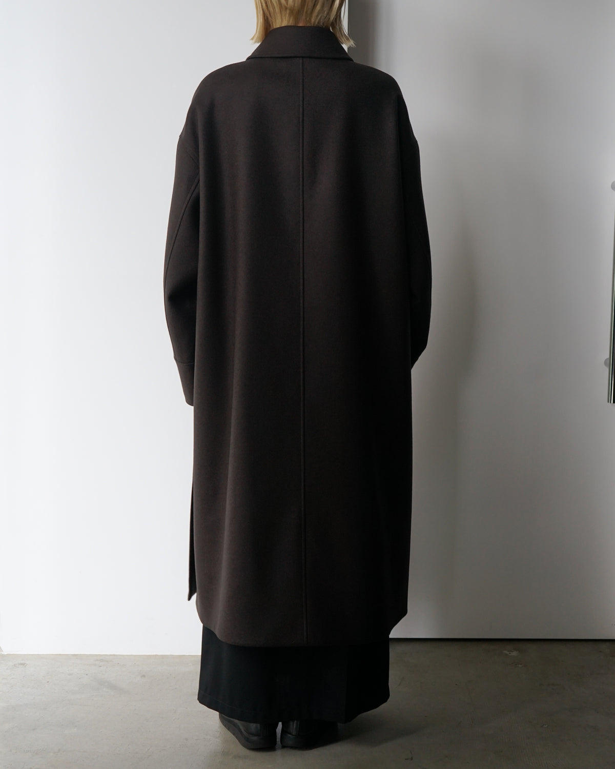 THE BAL COLLAR COAT