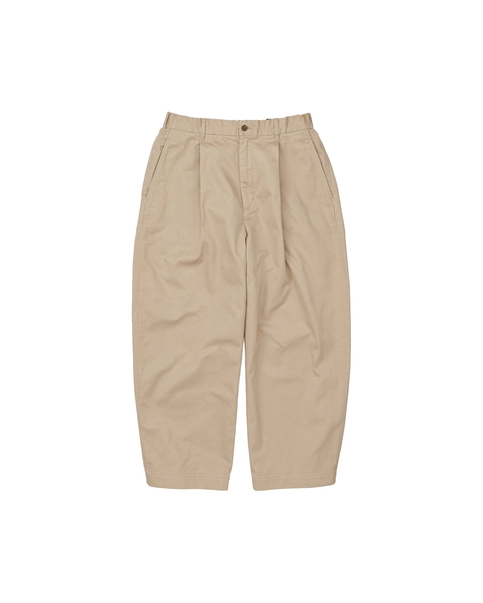 【8/15(土)発売】Westpoint Chino Wide Tapered Trousers