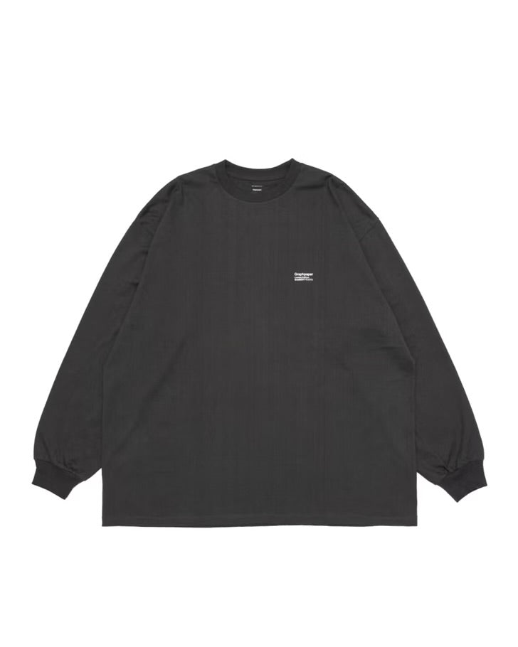Graphpaper for AMBIENT KYOTO-TOKYO L/S Crew Neck Tee