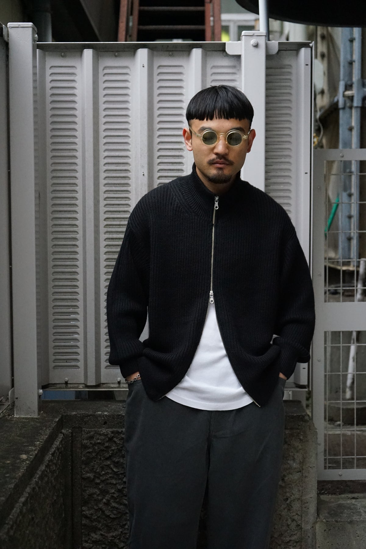 【10/24(土)発売】 Drivers-Knit