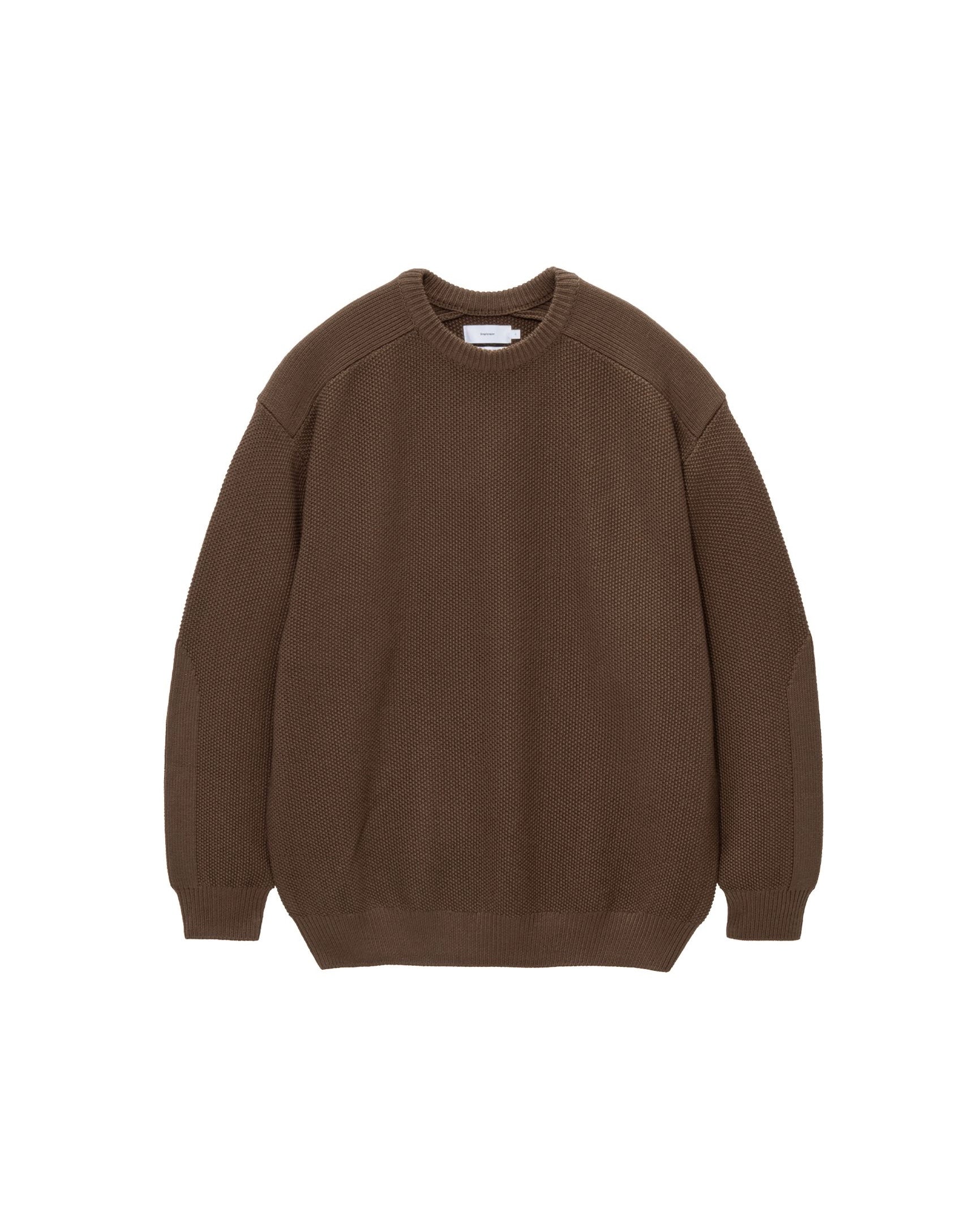 【9/12(土)発売】Soft Wool Command Sweater