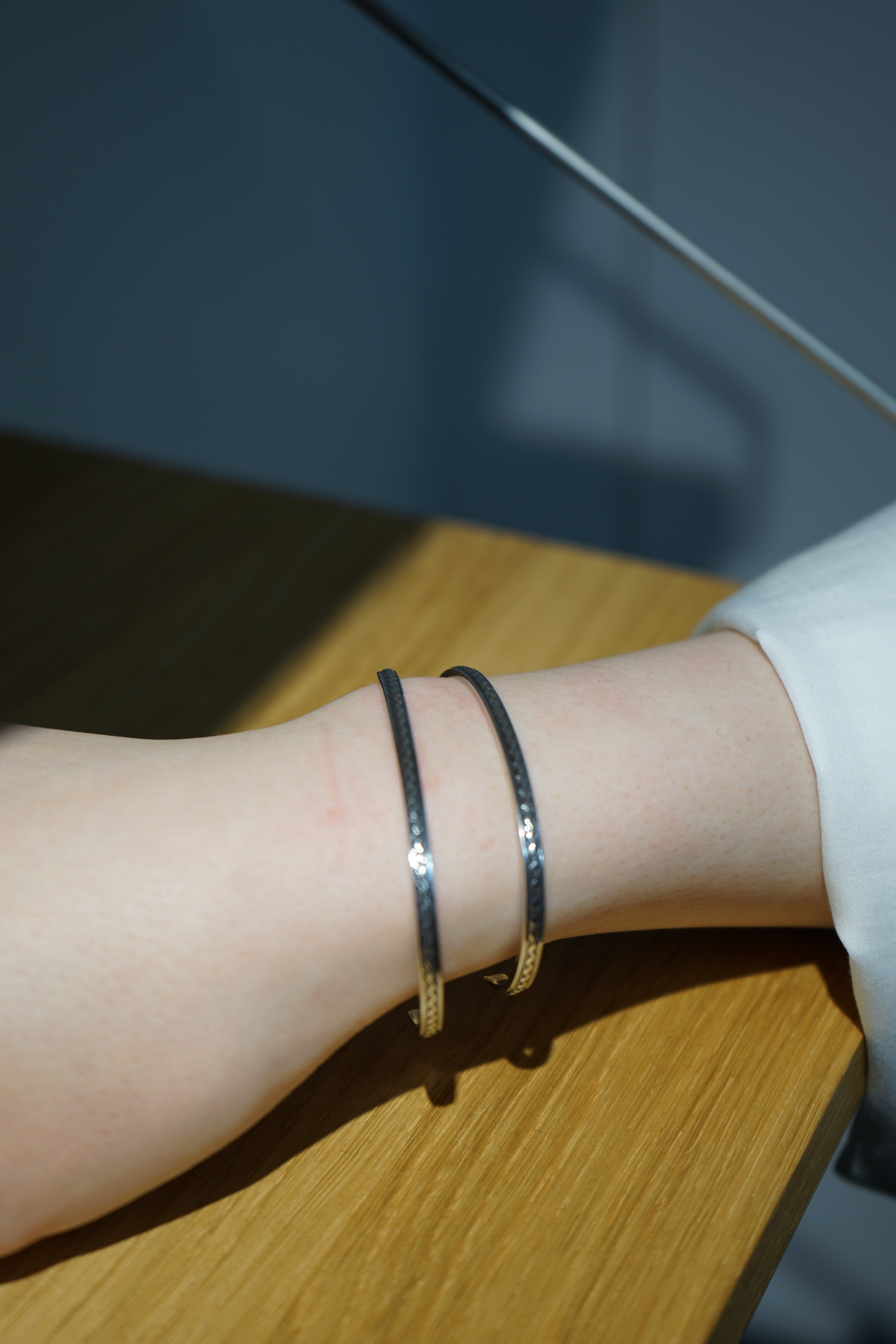 STAMP BANGLE-02