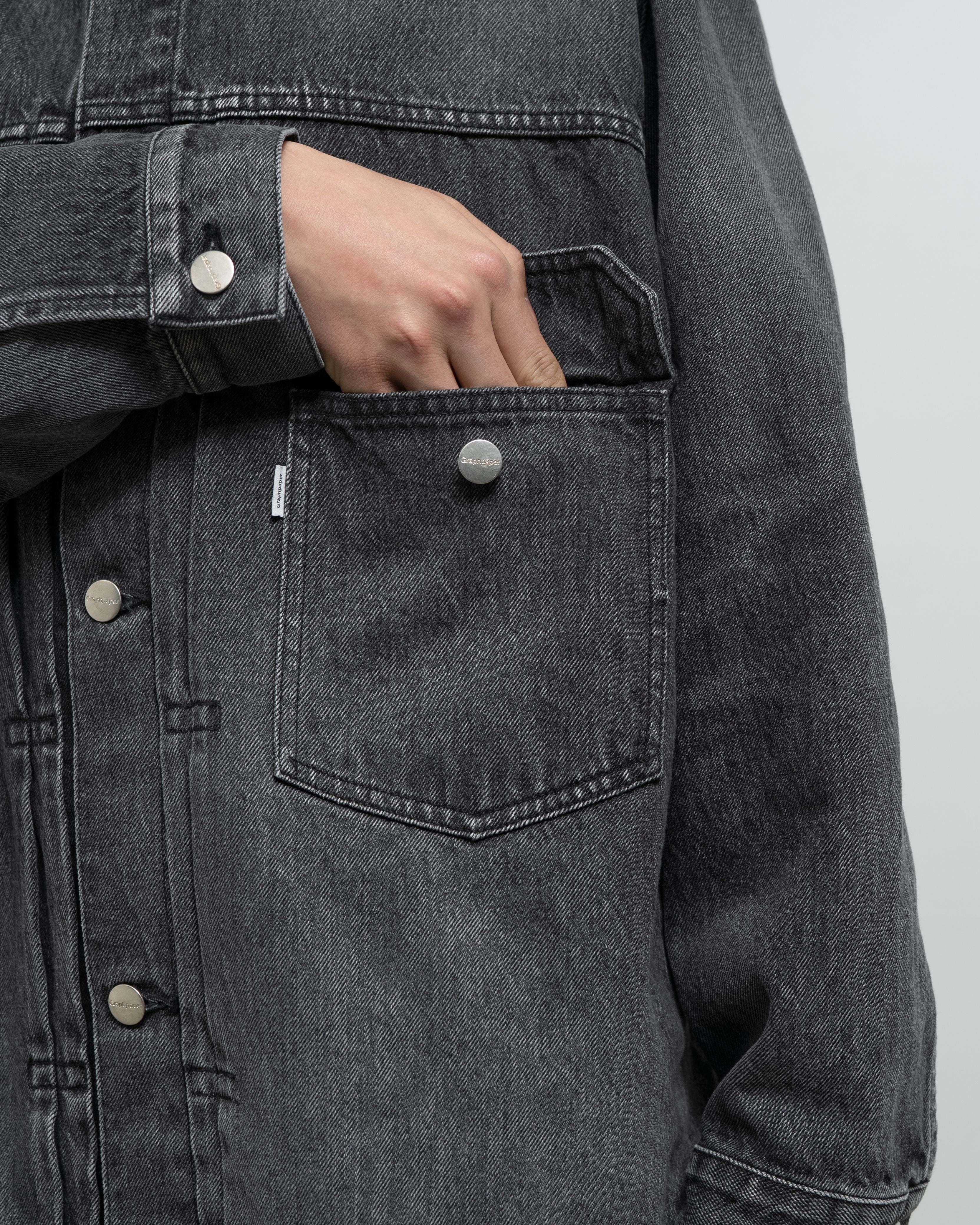 【専用決済ページ】Selvage Denim Jacket -LIGHT FADE-
