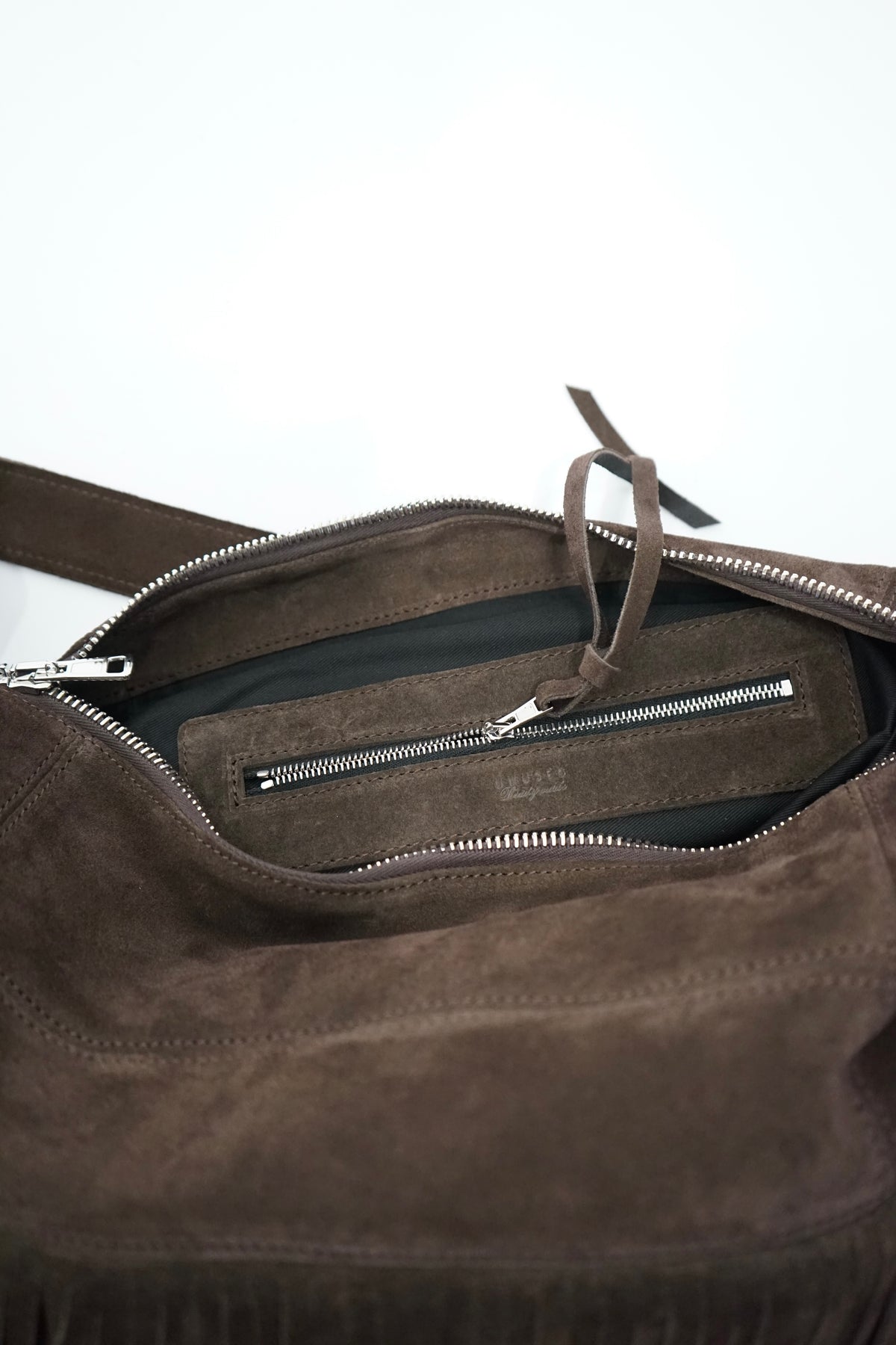 Leather bag