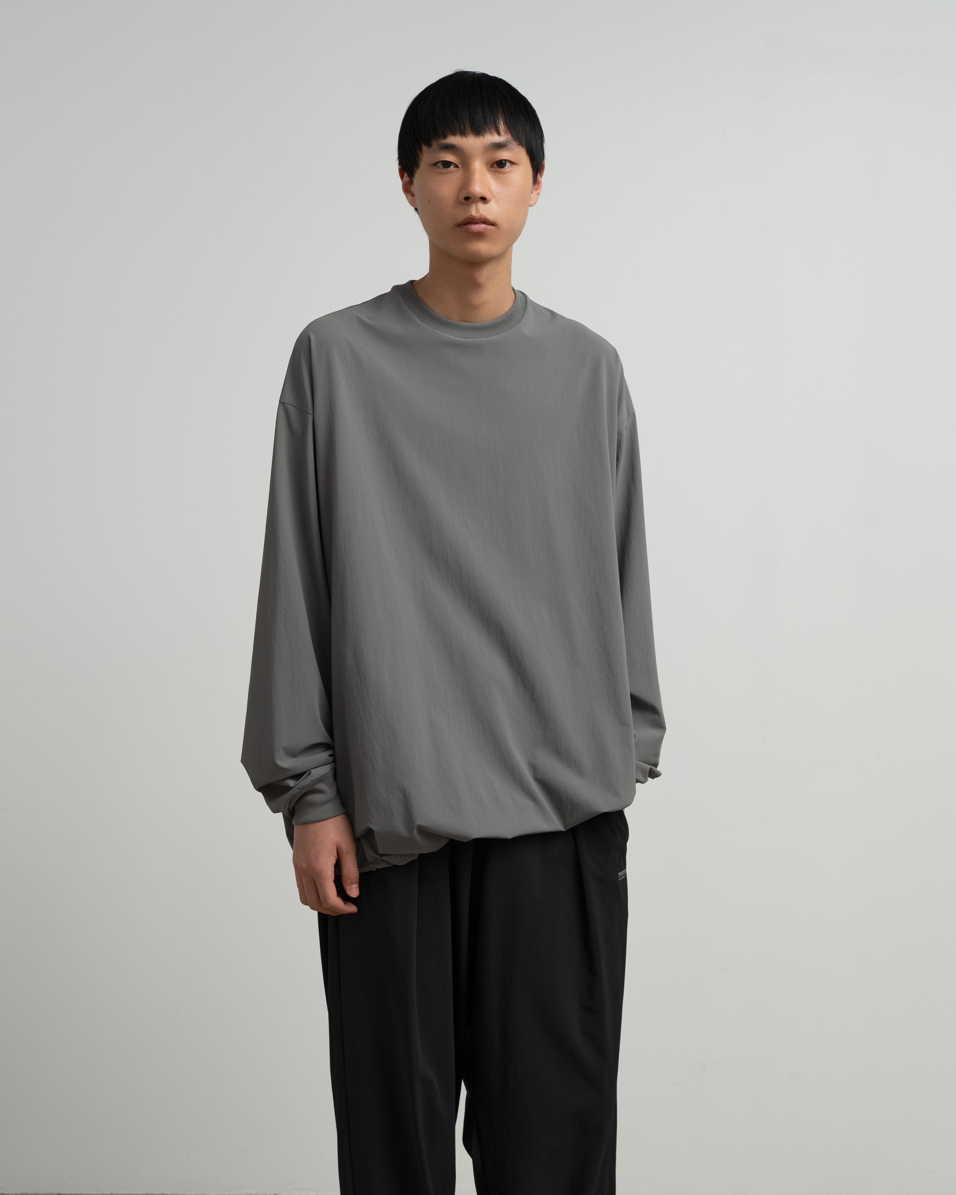 【8/15(土)発売】PERTEX® EQUILIBRIUM L/S Crew Neck Pullover