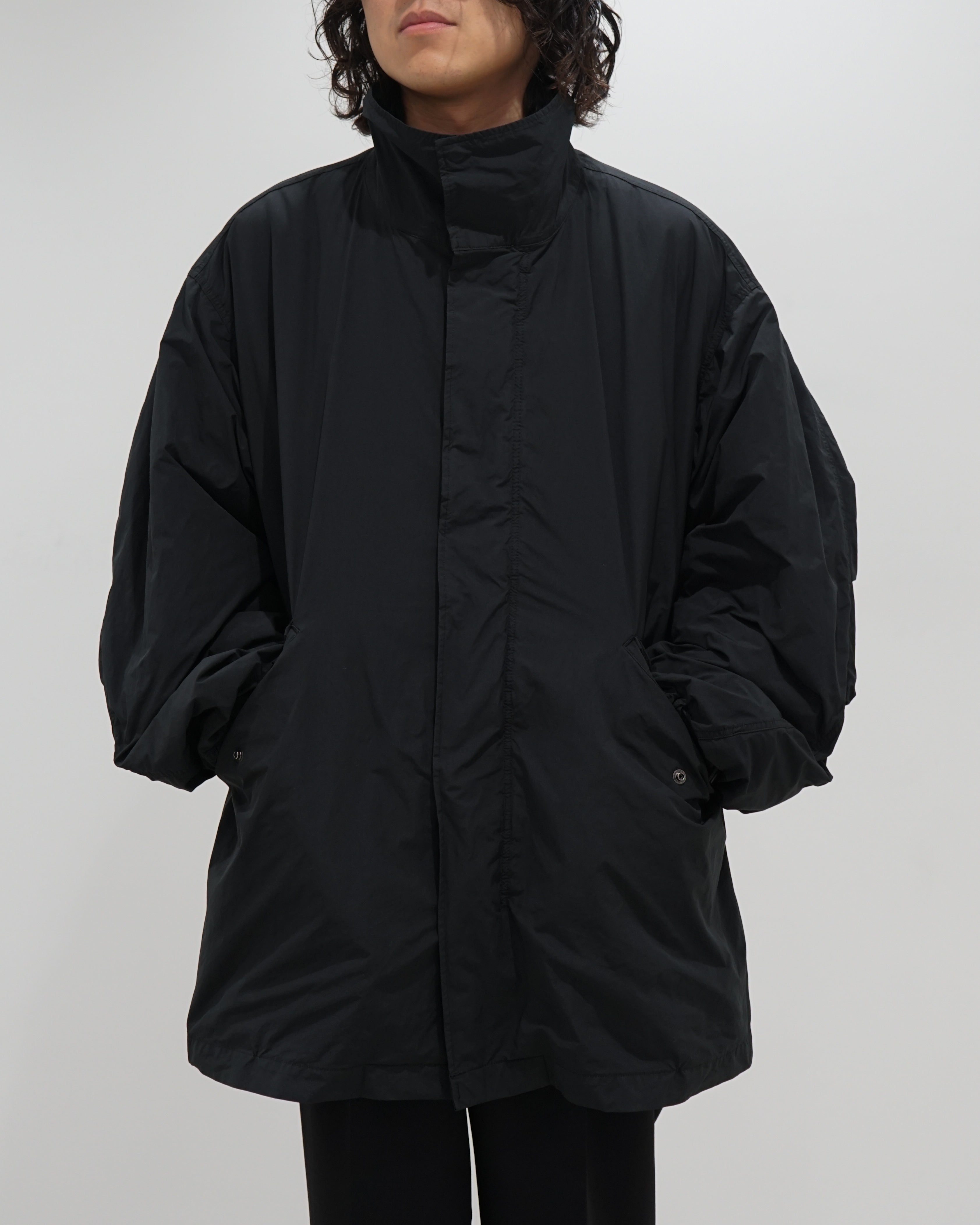 AIR WEATHER SHORT MODS COAT ブラック 6 9/10(木)発売】AIR WEATHER SHORT MODS COAT