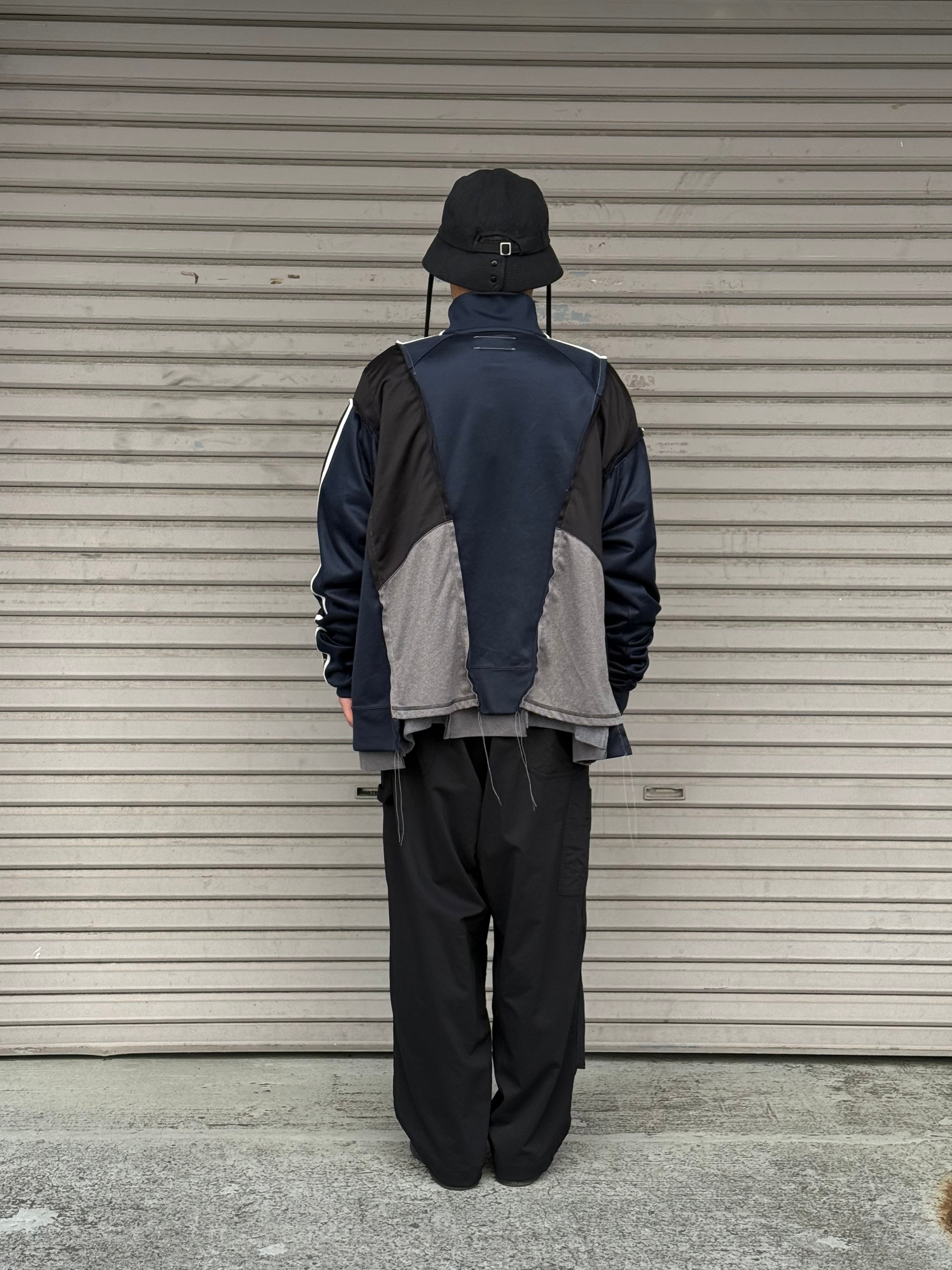 Docking Wide Track Jacket ③