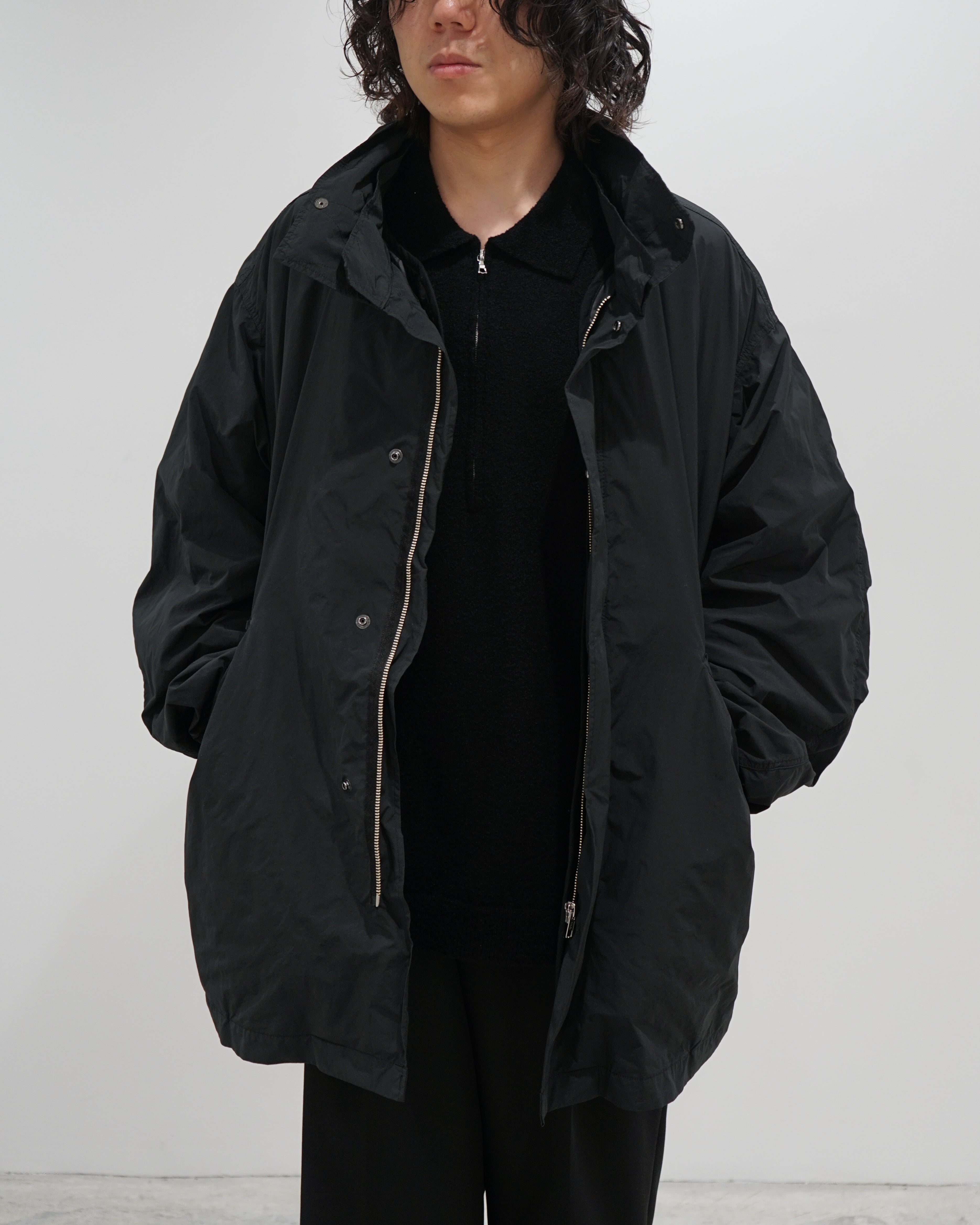 9/10(木)発売】AIR WEATHER SHORT MODS COAT