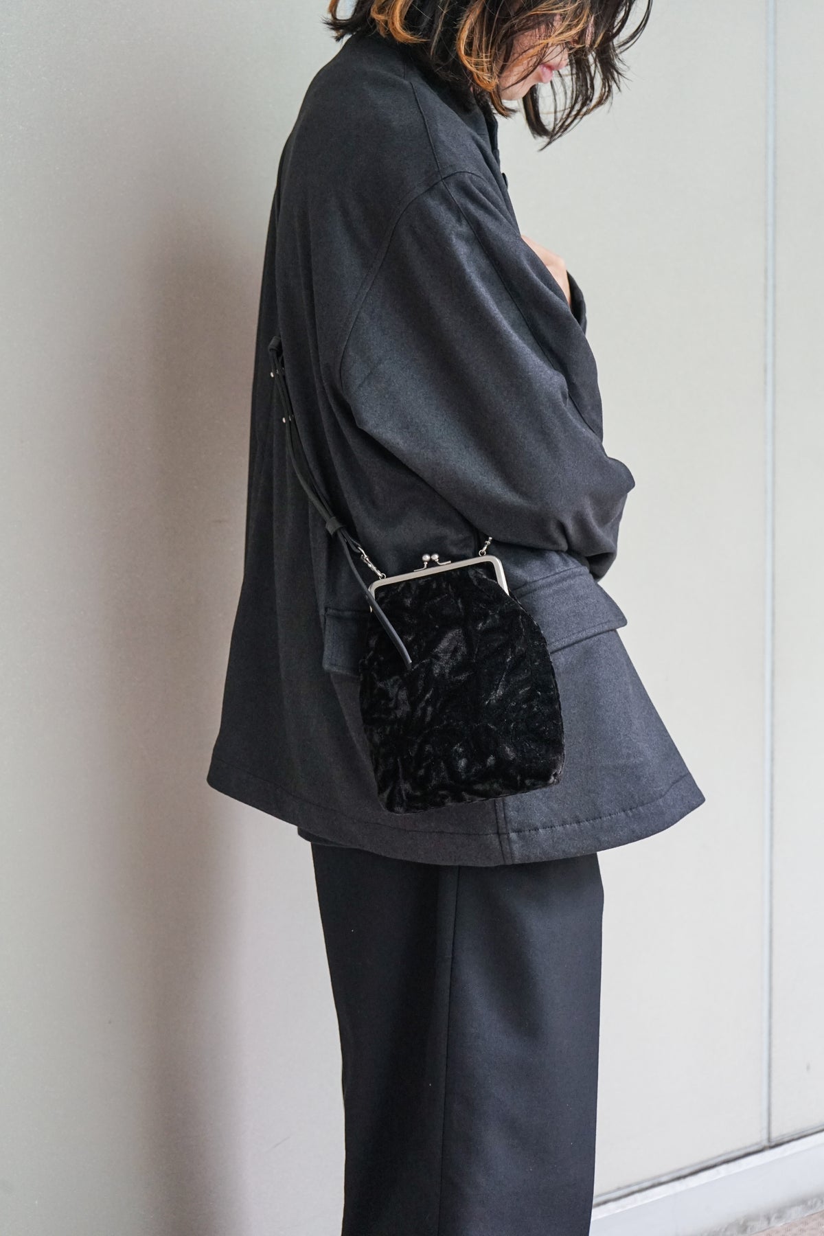 【9/12(土)発売】velvet snap pochette