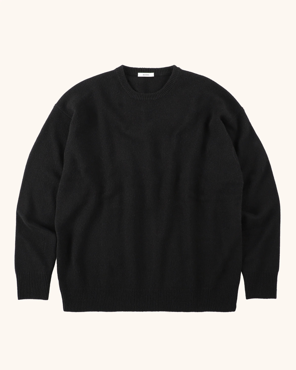 【coming soon】CLASSIC / CASHMERE TRADITIONAL KNITTING SWEATER