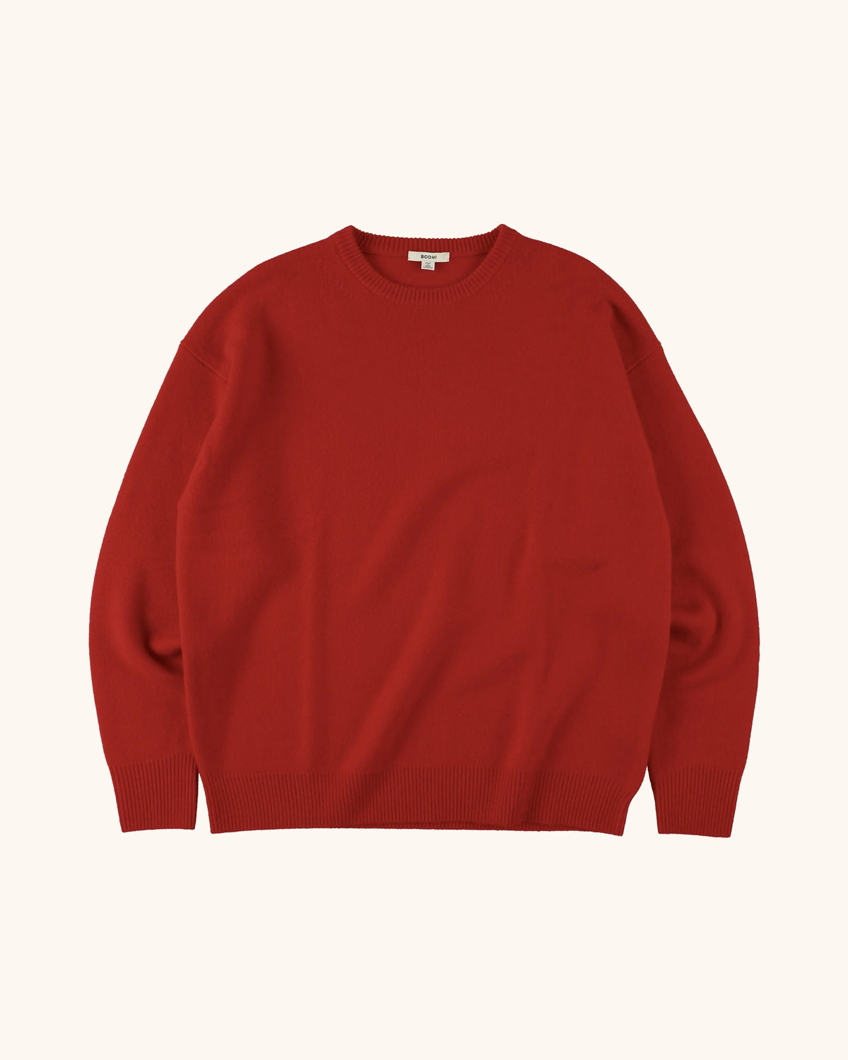 【coming soon】CLASSIC / CASHMERE TRADITIONAL KNITTING SWEATER