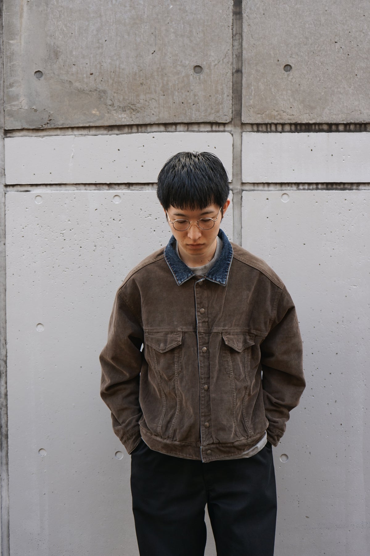 【10/17(土)発売】Unlikely Reversible Trucker Jacket