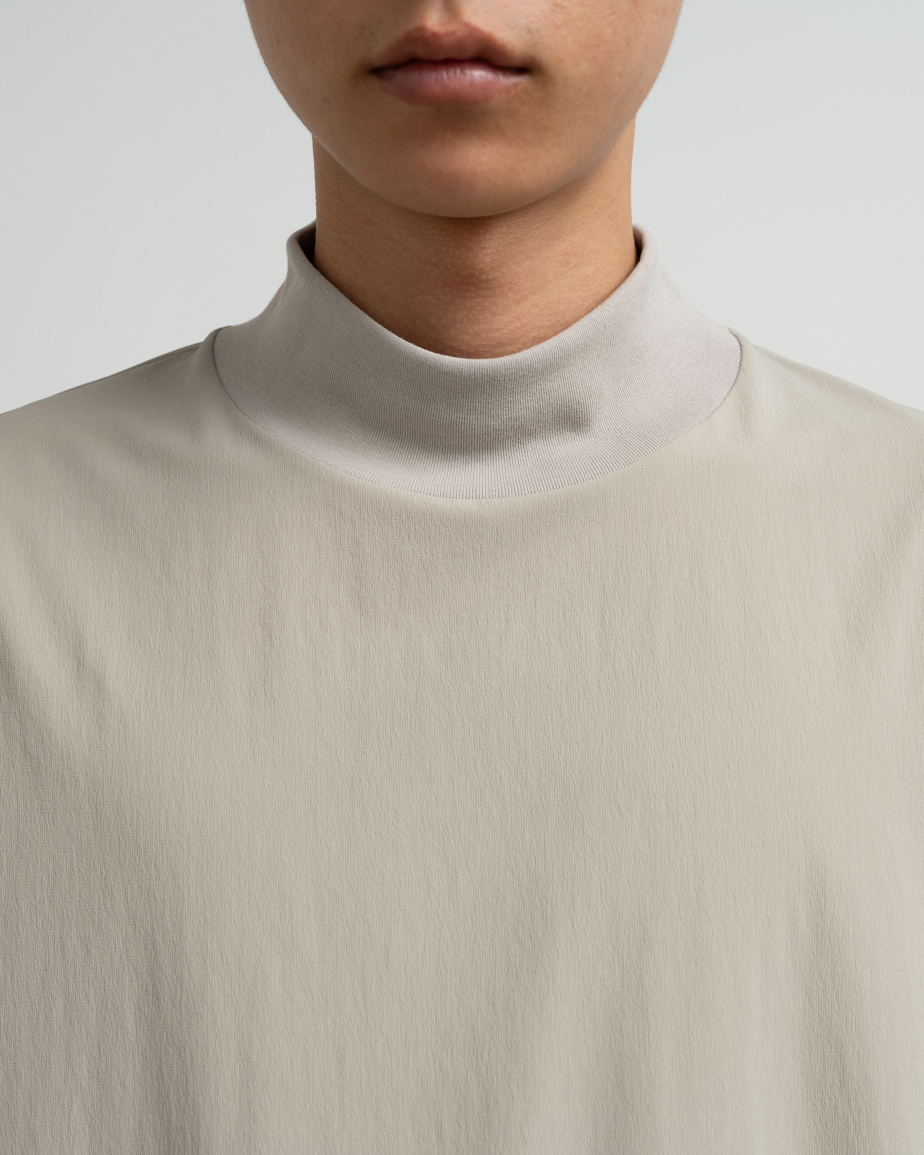 【8/15(土)発売】PERTEX® EQUILIBRIUM L/S Mock Neck Pullover
