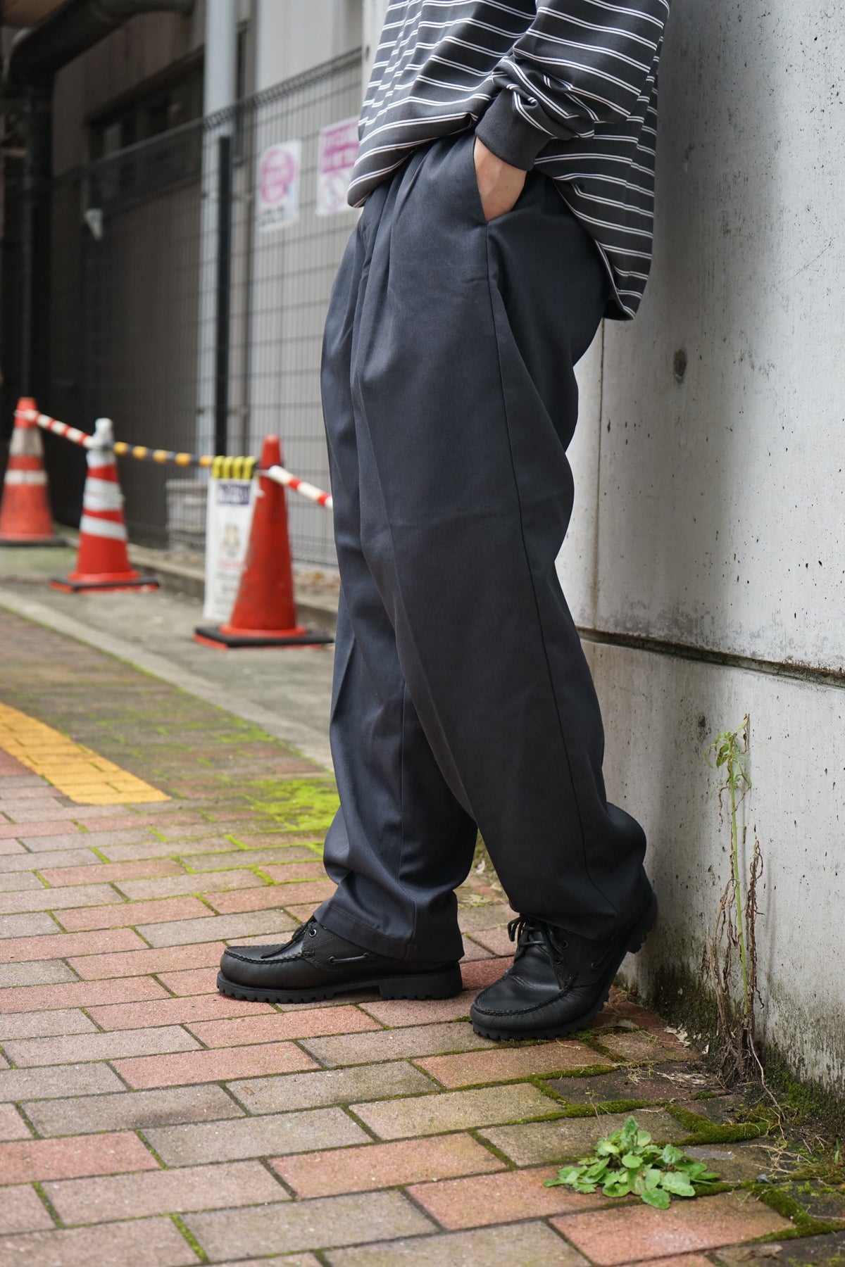DAILY WORK SLACKS