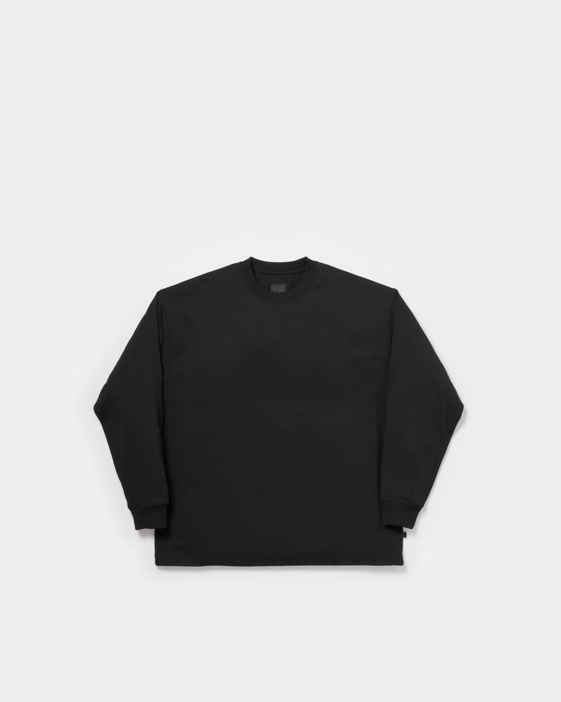 TECH DRAWSTRING L/S TEE