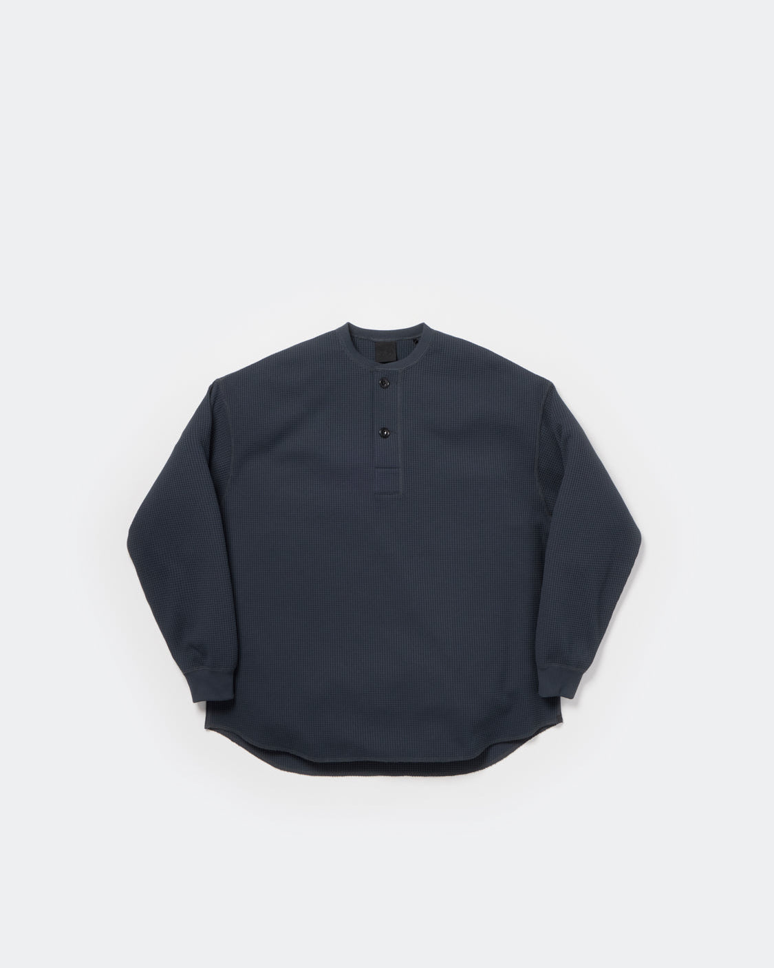 TECH THERMAL HENLEY L/S