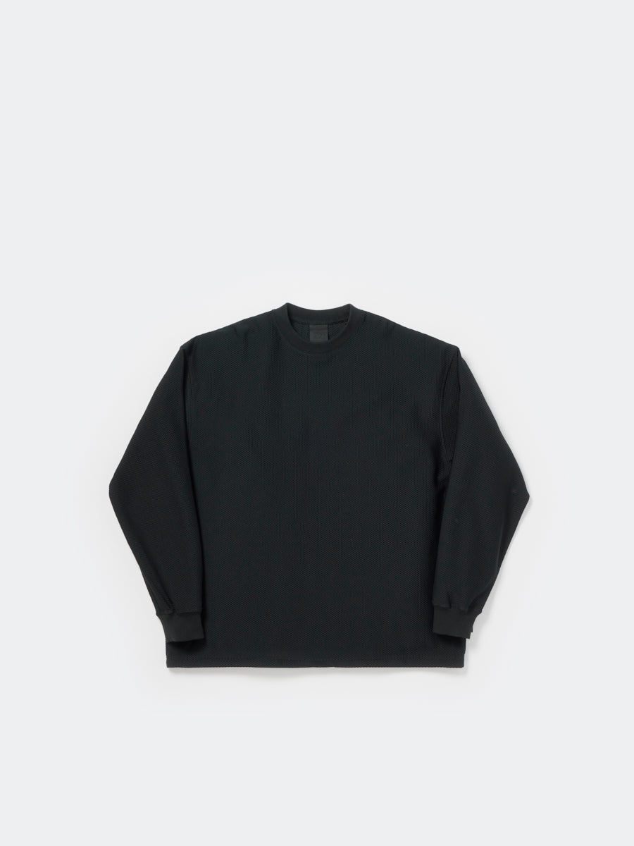 【7/25(土)発売】TECH MESH CREW L/S