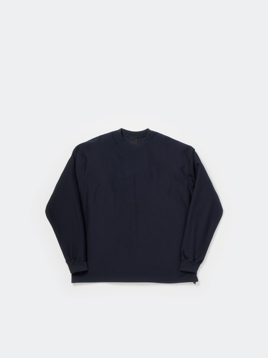 【7/25(土)発売】TECH MESH CREW L/S