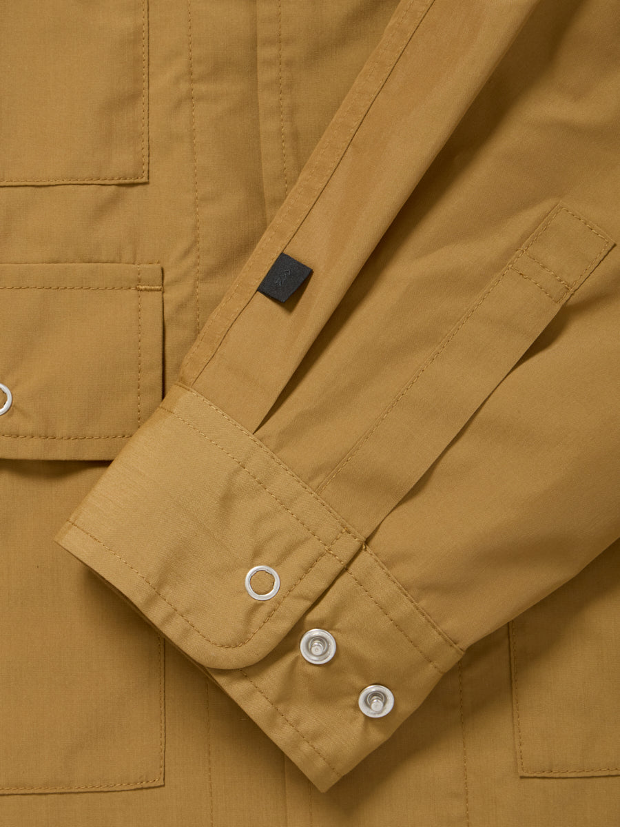【7/25(土)発売】TECH MULTI FISHING POCKET SHIRT L/S SOLID