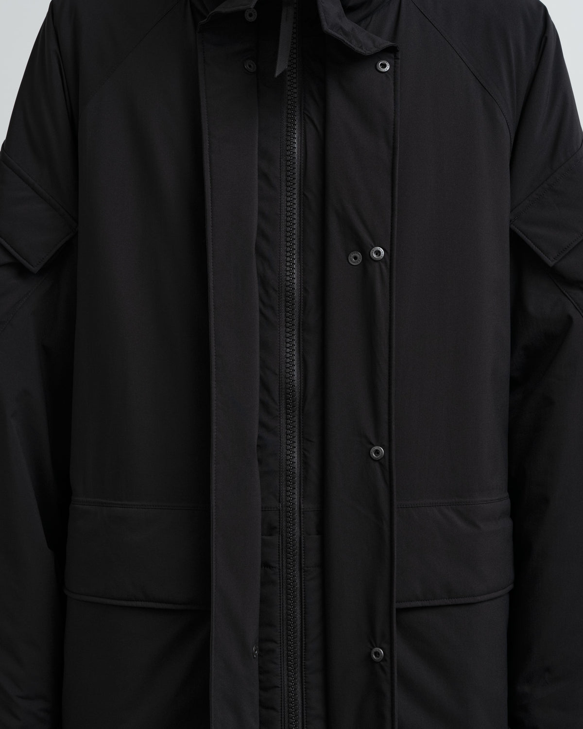 【10/17(土)発売】PERTEX® SHIELD Insulated Military Parka