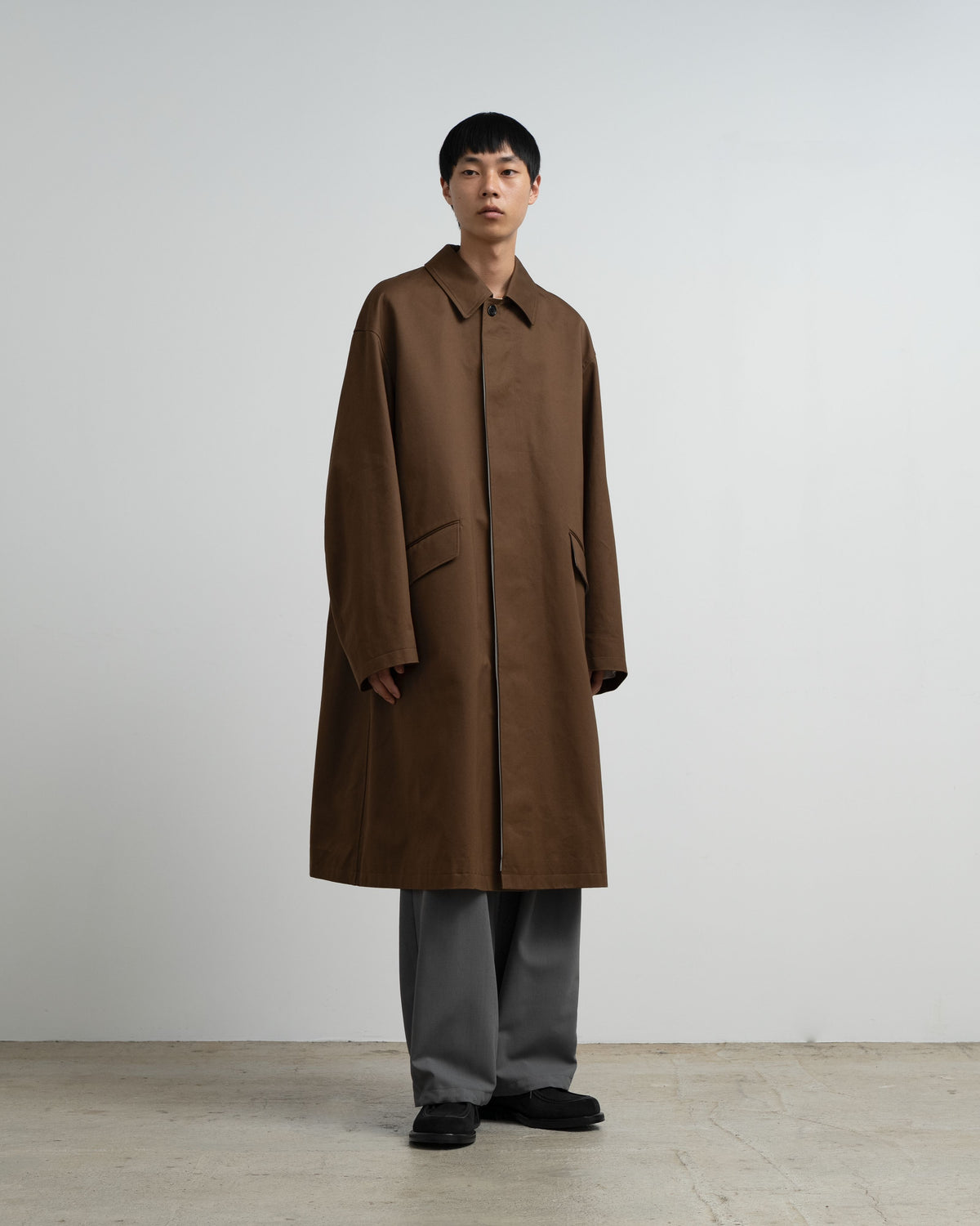 Dry Westpoint Railway Coat