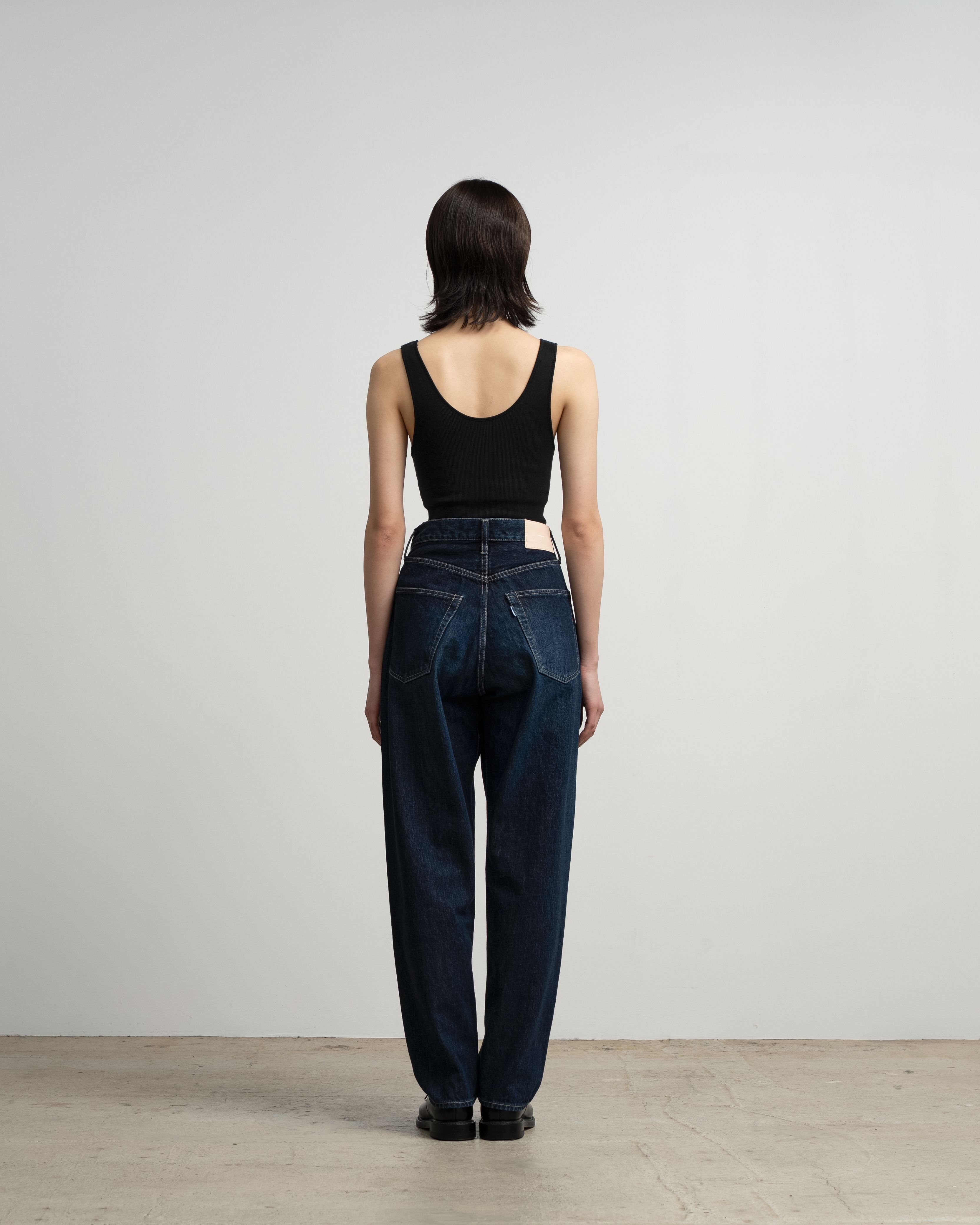 Graphpaper MEN - 【7/25(土)発売】Selvage Denim Five Pocket Tapered