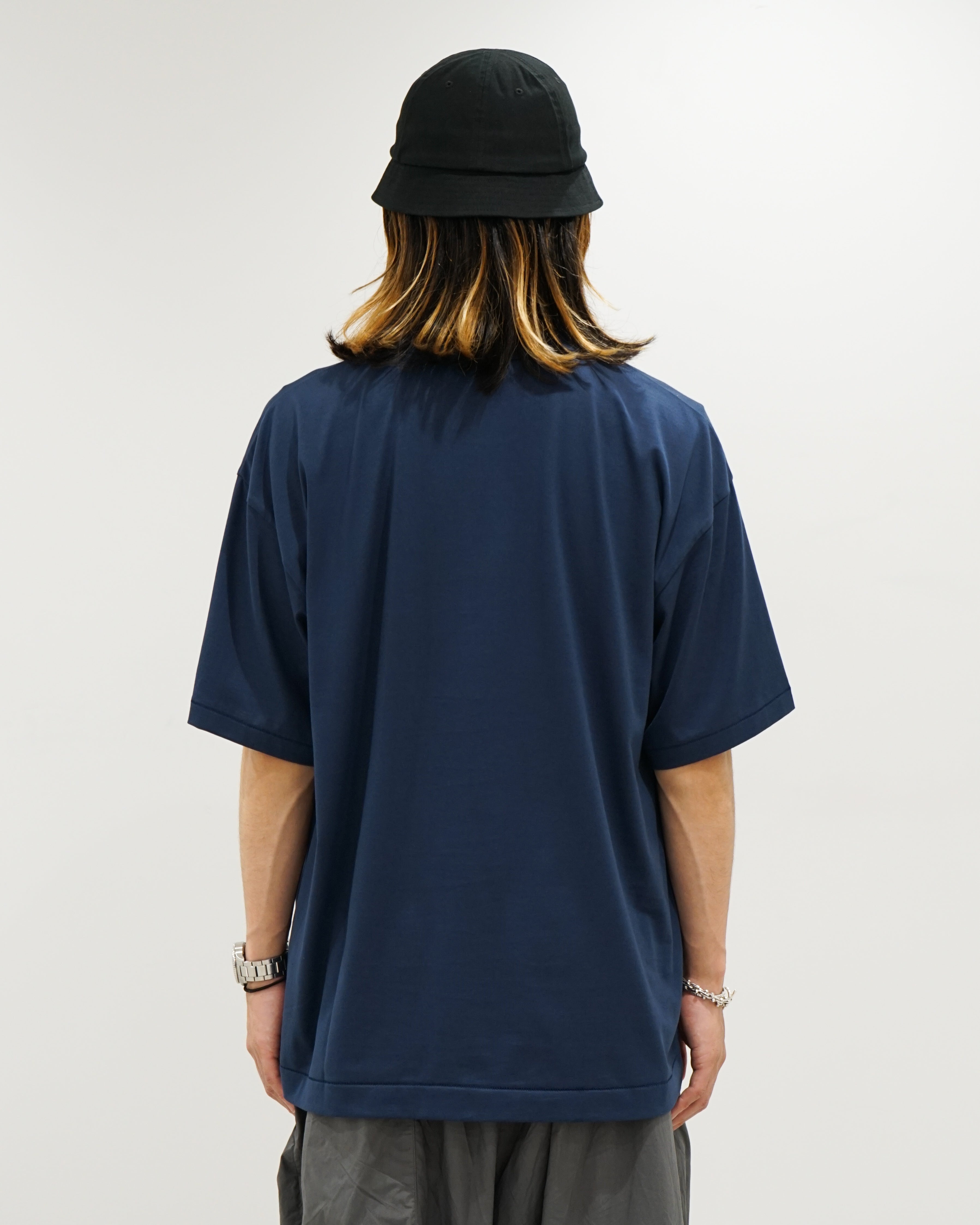 SUVIN 60/2 OVERSIZED T-SHIRT