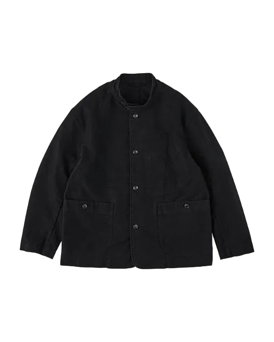 【10/23(金)発売】NEW MOLESKIN STAND COLLAR JACKET