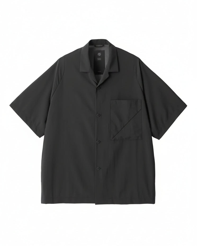 CAMBRIAN SHIRT S/S GEOGRAM