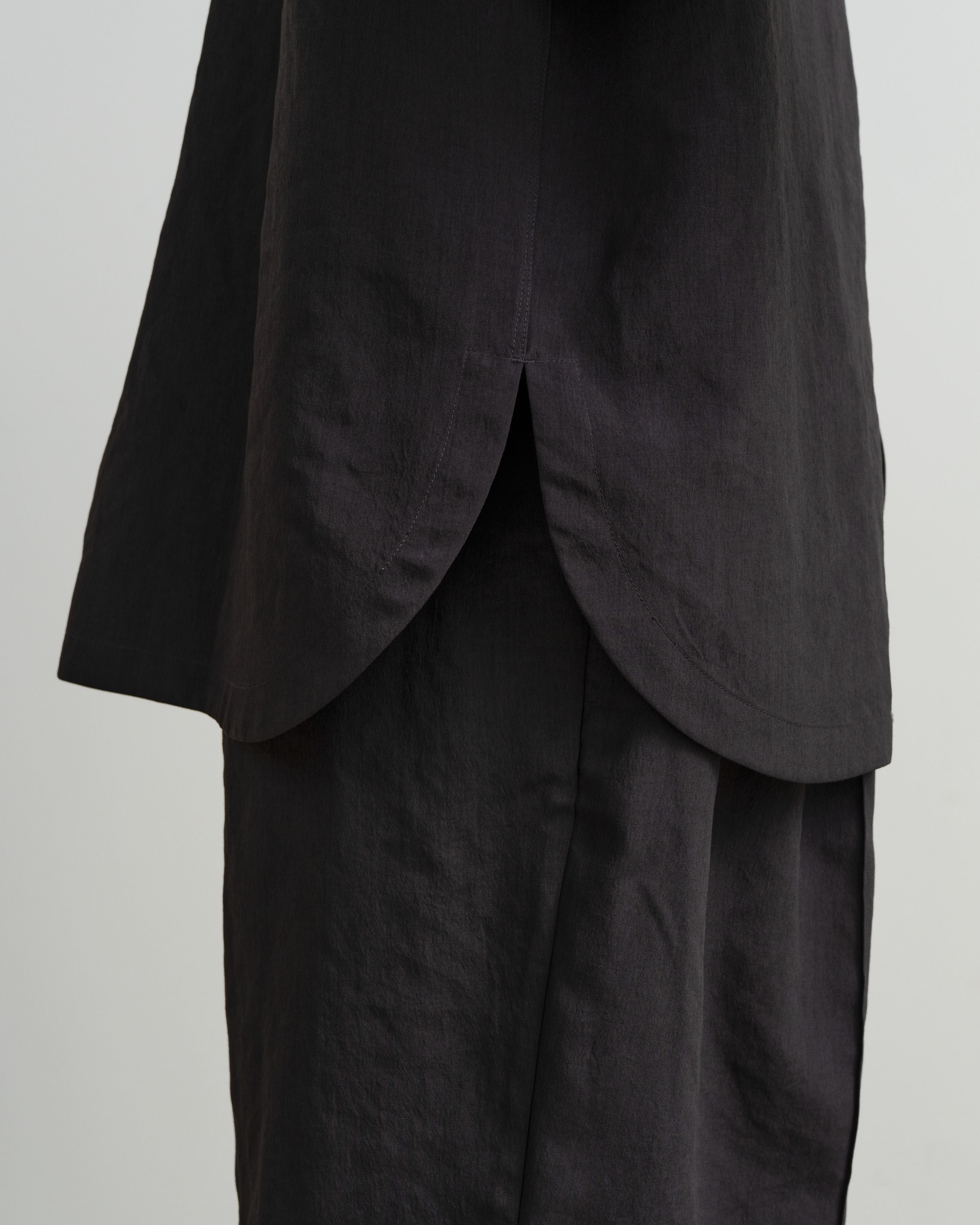 【9/5(土)発売】NORMAL EXPERT for Graphpaper ”LAZY SHIRT LOAM ”
