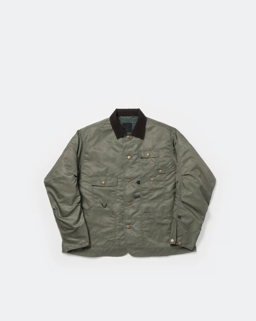 【9/26(土)発売】TECH ANGLER CHORE COAT
