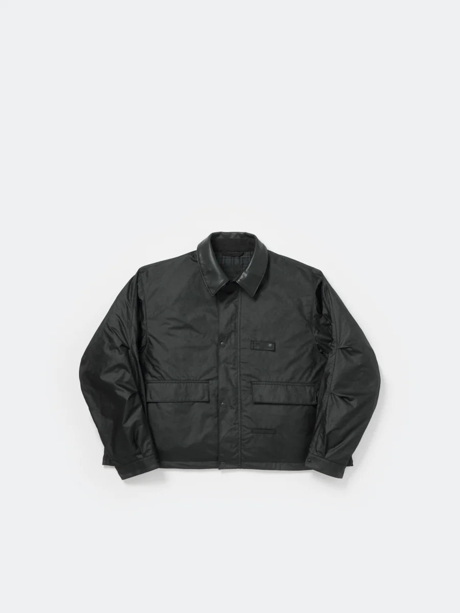 【9/26(土)発売】TECH BRITISH SHORT HUNTER JACKET