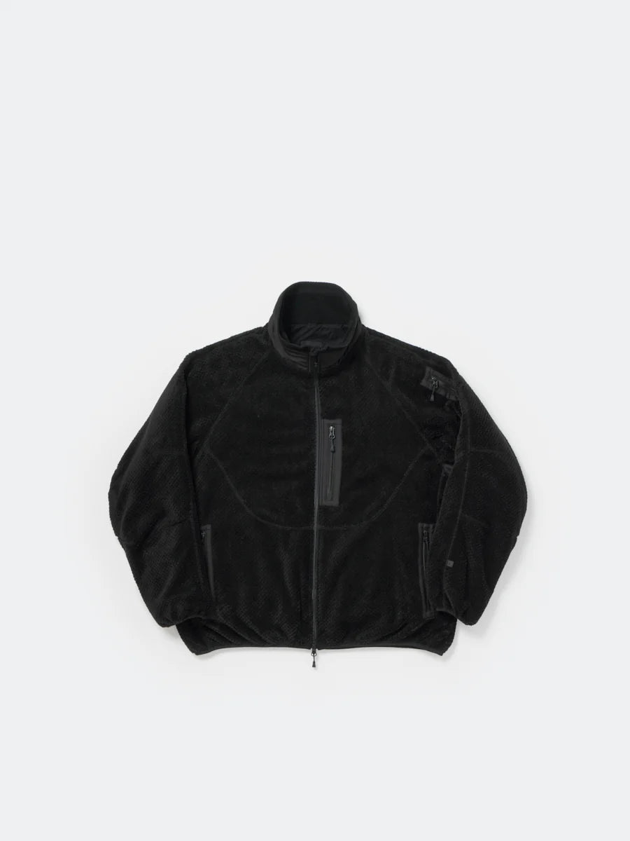 【9/26(土)発売】TECH MIL FLEECE JACKET