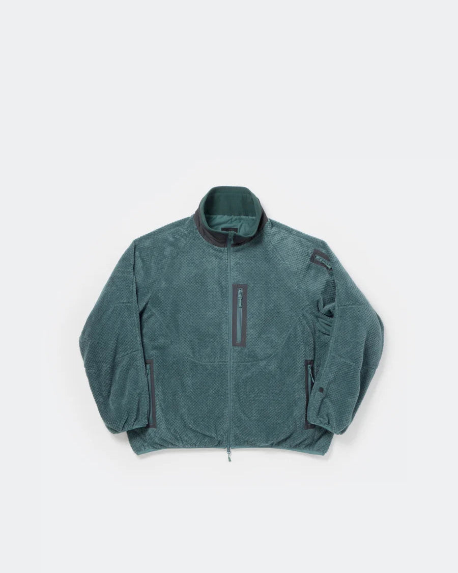 【9/26(土)発売】TECH MIL FLEECE JACKET